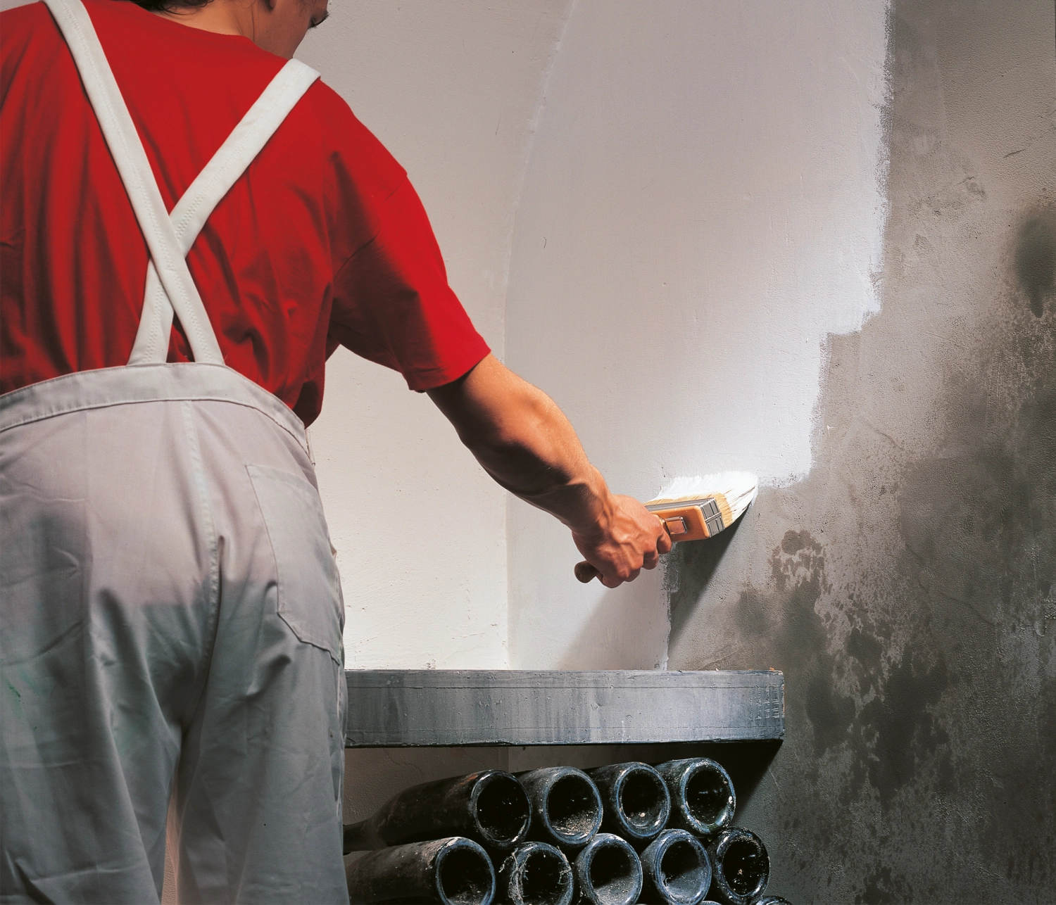 Mathys Durbocem - wit - 5L-image