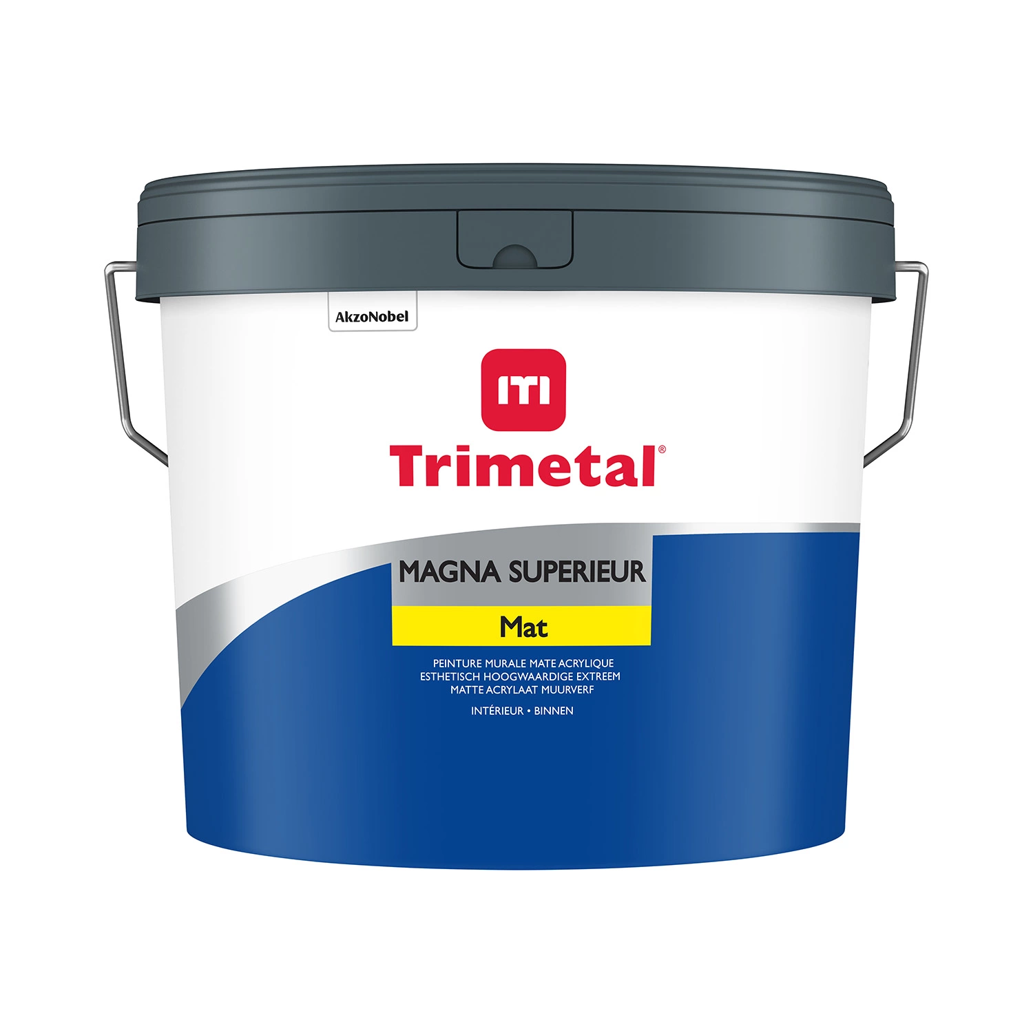 Trimetal Magna Superieur Mat - 10L-image