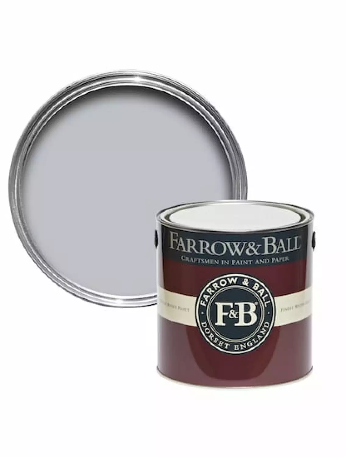 Farrow & Ball Dead flat Calluna No.270 2,5L-image