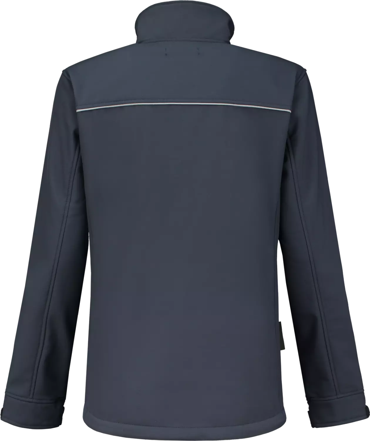 Workman 25221 Softshell Jacket Dames - Navy - 2XL-image