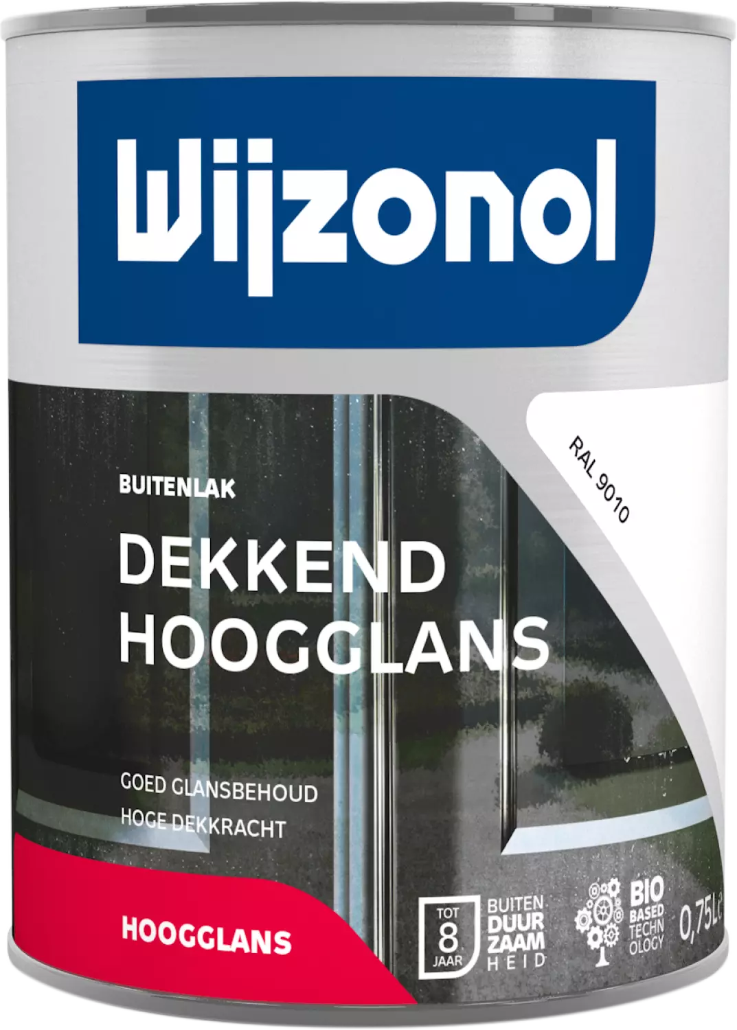 Wijzonol Dekkend Hoogglanslak-image