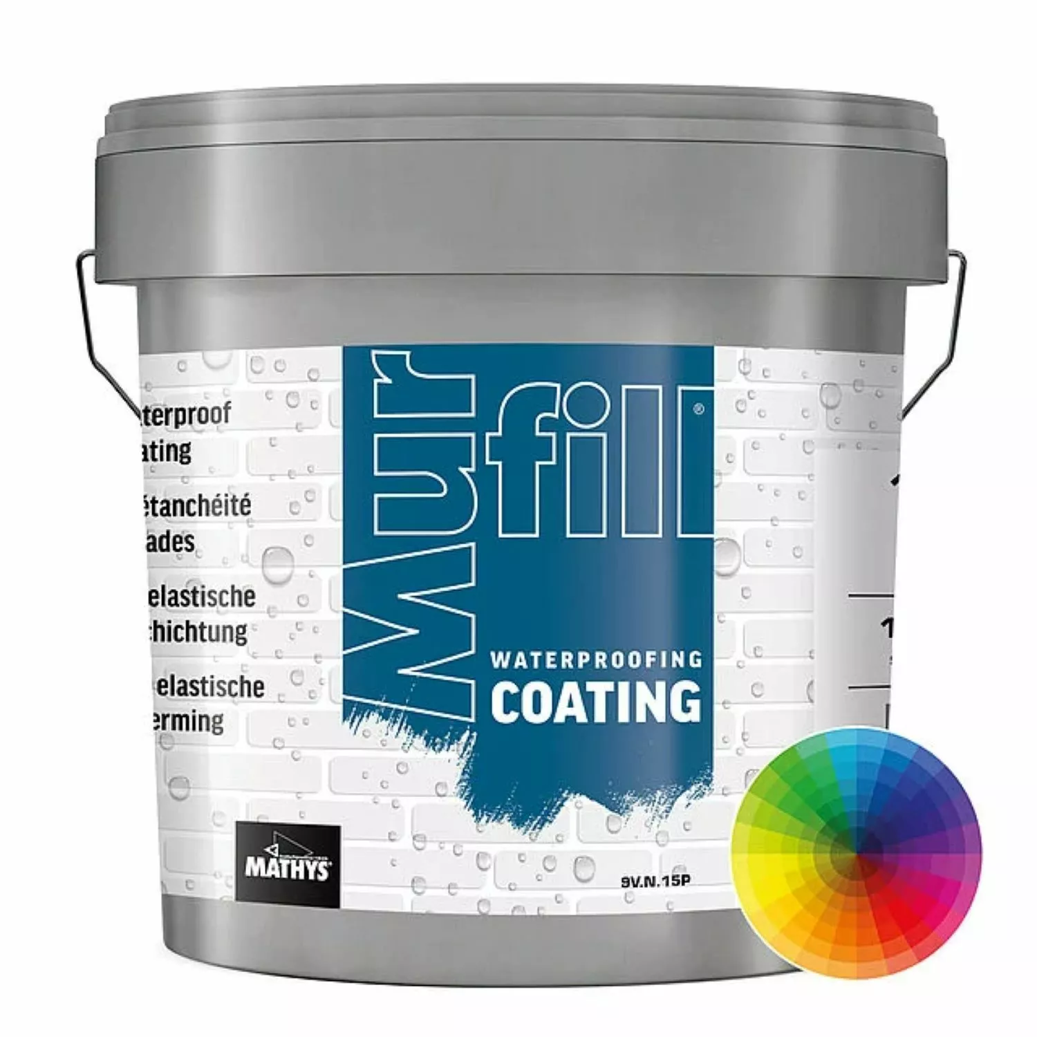 Mathys Murfill Waterproofing Coating-image