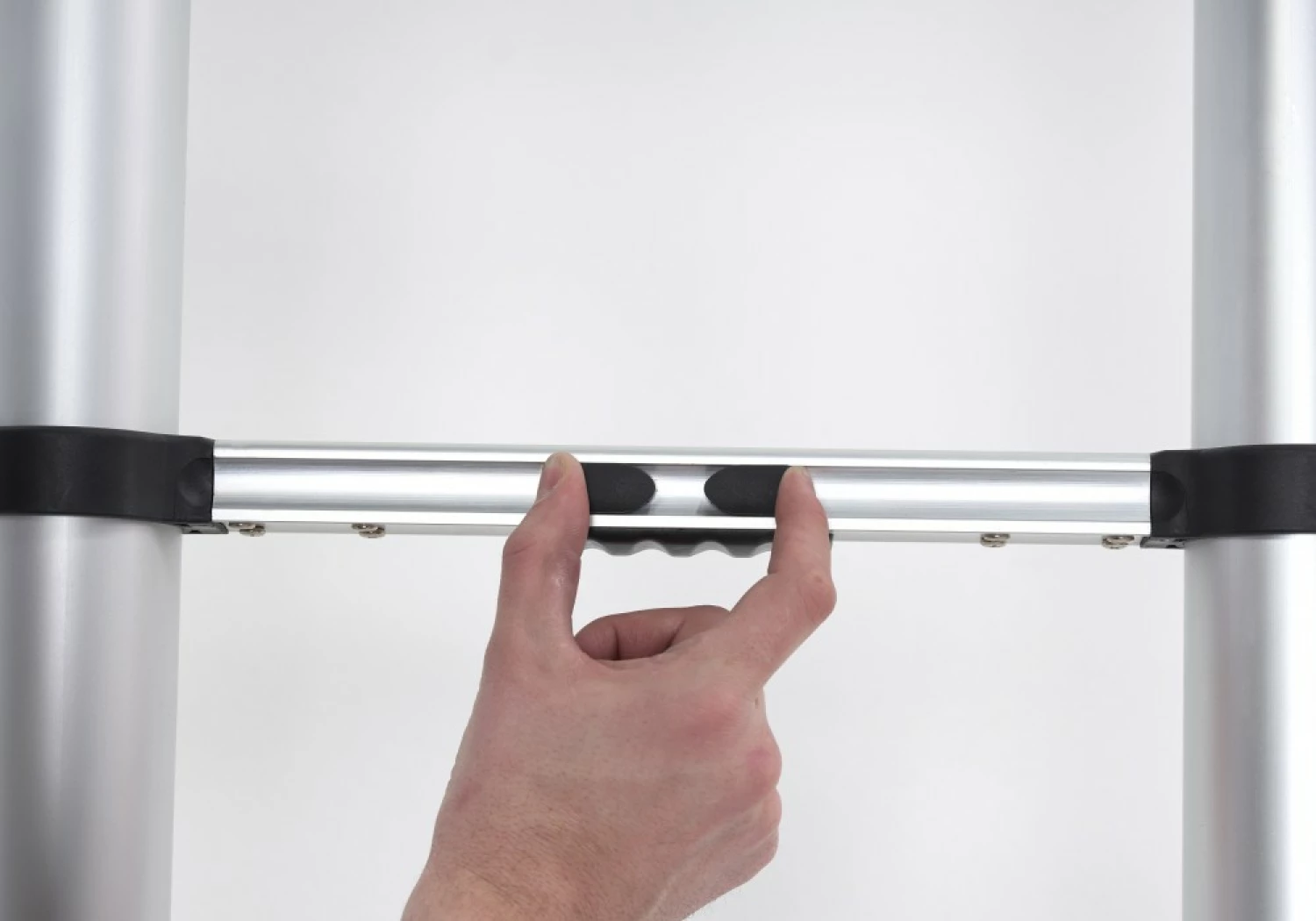 Altrex TL Smart Up Active Telescoopladder - 1 x 13 sporten - 4,85m-image