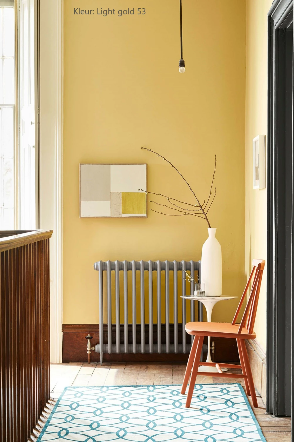 Little Greene Intelligent Matt Emulsion - op kleur gemengd - 2.5L-image