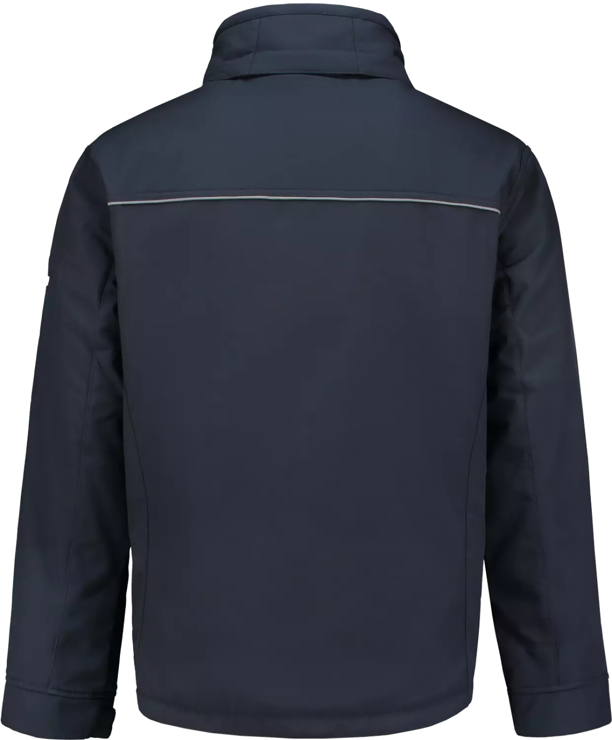 Workman 2532 Softshell Jacket Winter - Navy - 2XL-image