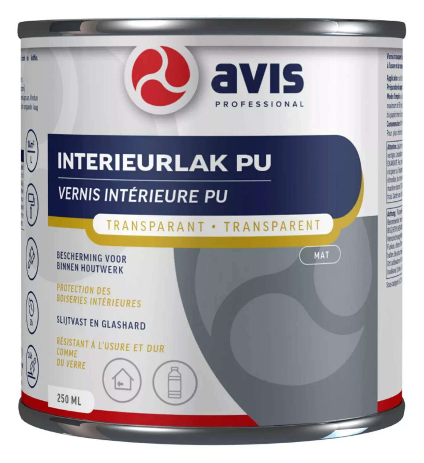 Avis Interieurlak PU Mat-image