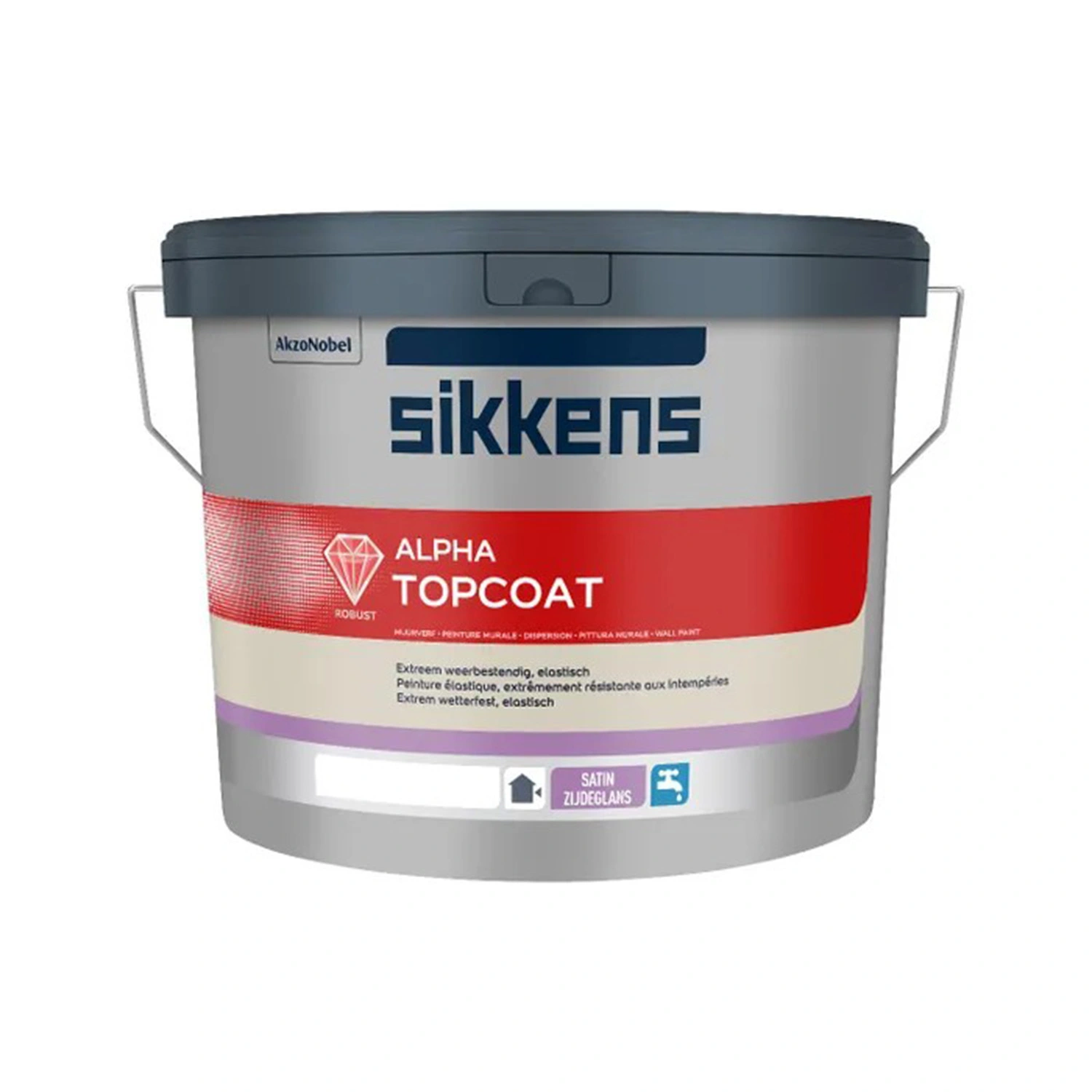 Sikkens Alpha Topcoat
