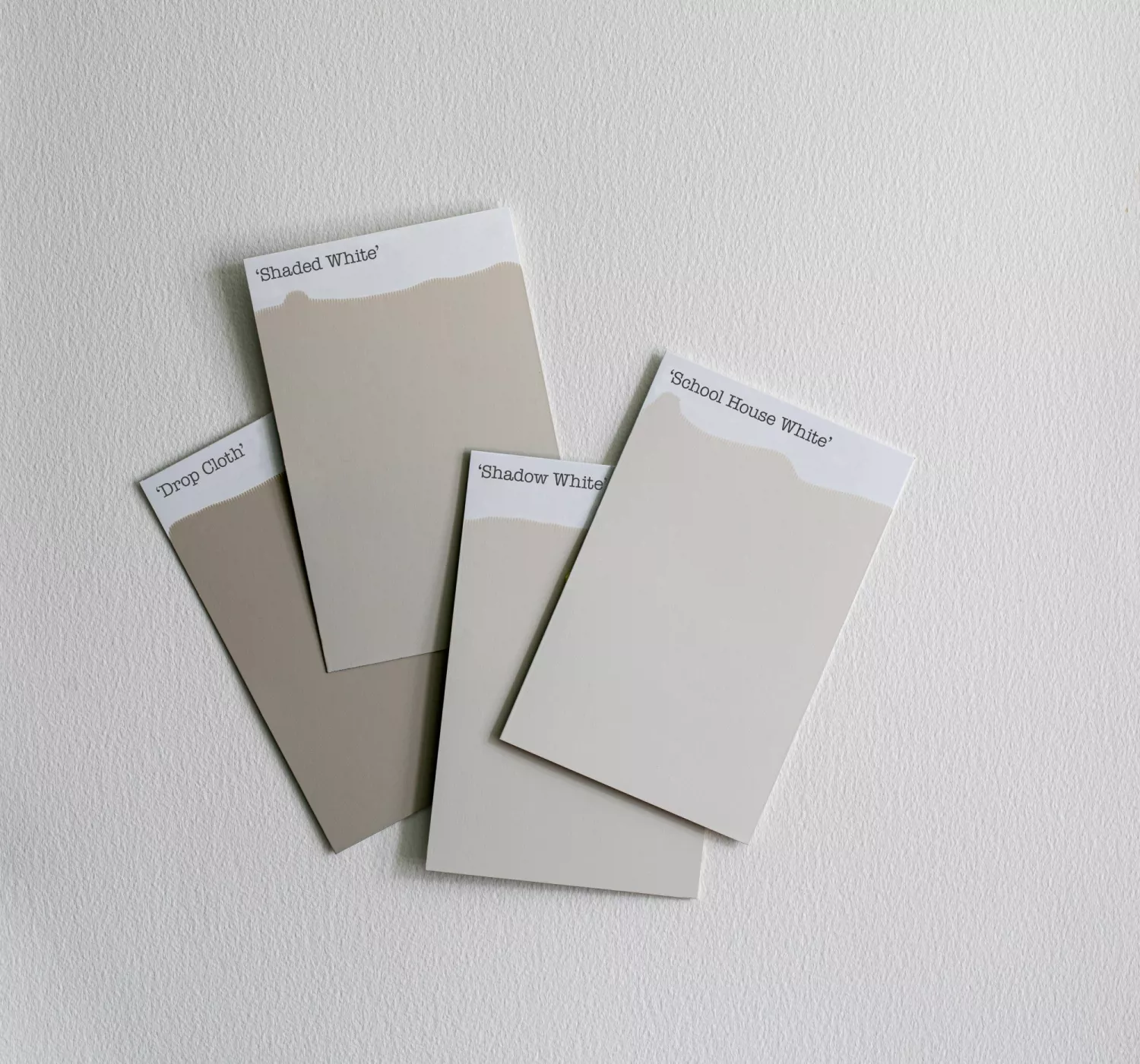 Farrow & Ball Shadow White No.282 - 100 ML Sample-image