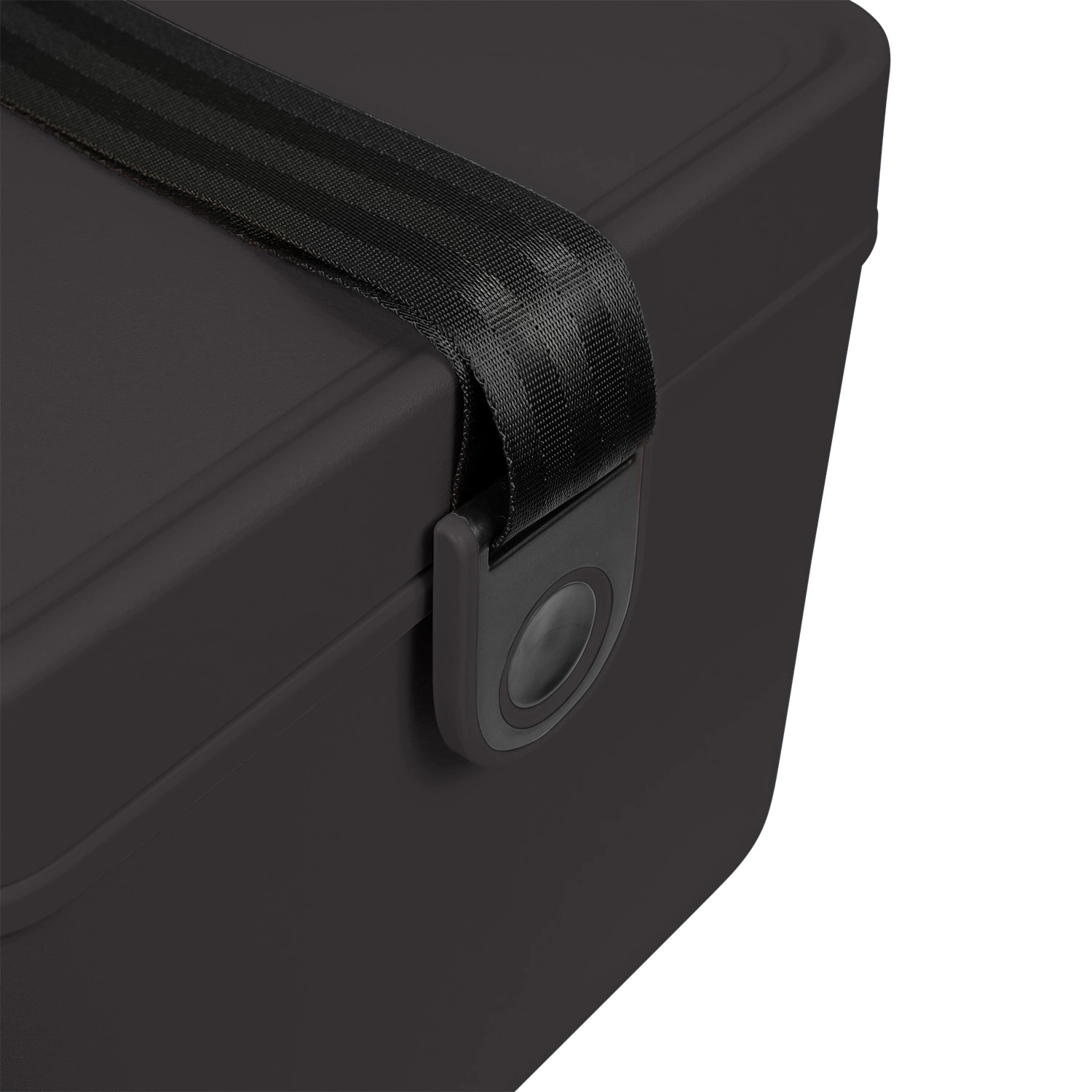 Steamy SCC12BK Classy 12 Koelbox met schouderband - 12L - Zwart