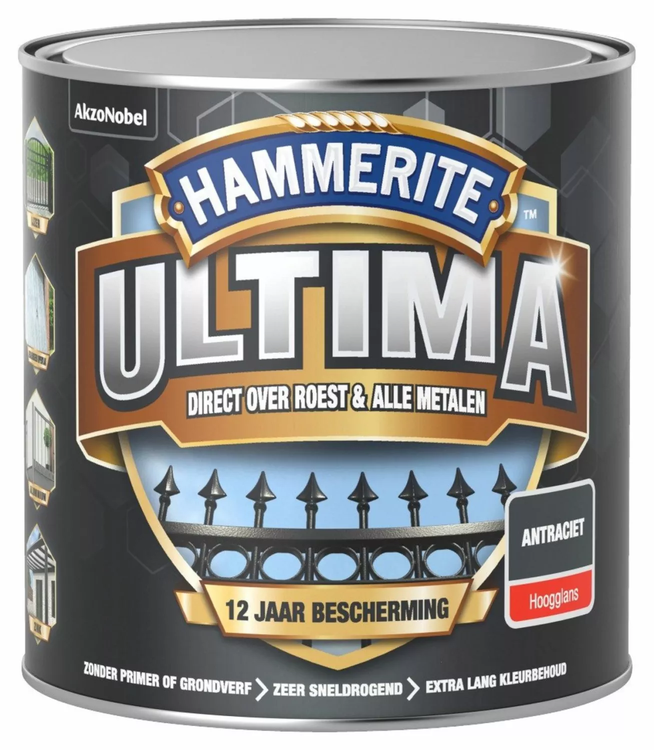 Hammerite Ultima Hoogglans-image