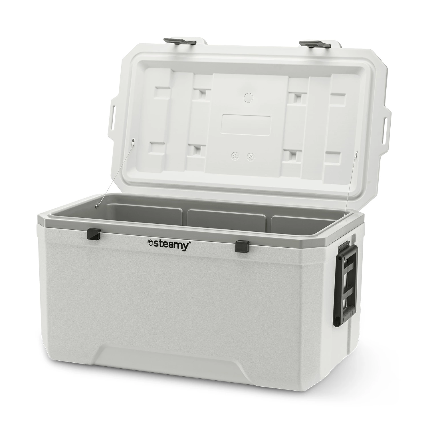Steamy SCM120 Marine 120 Koelbox - 120L -Wit-image
