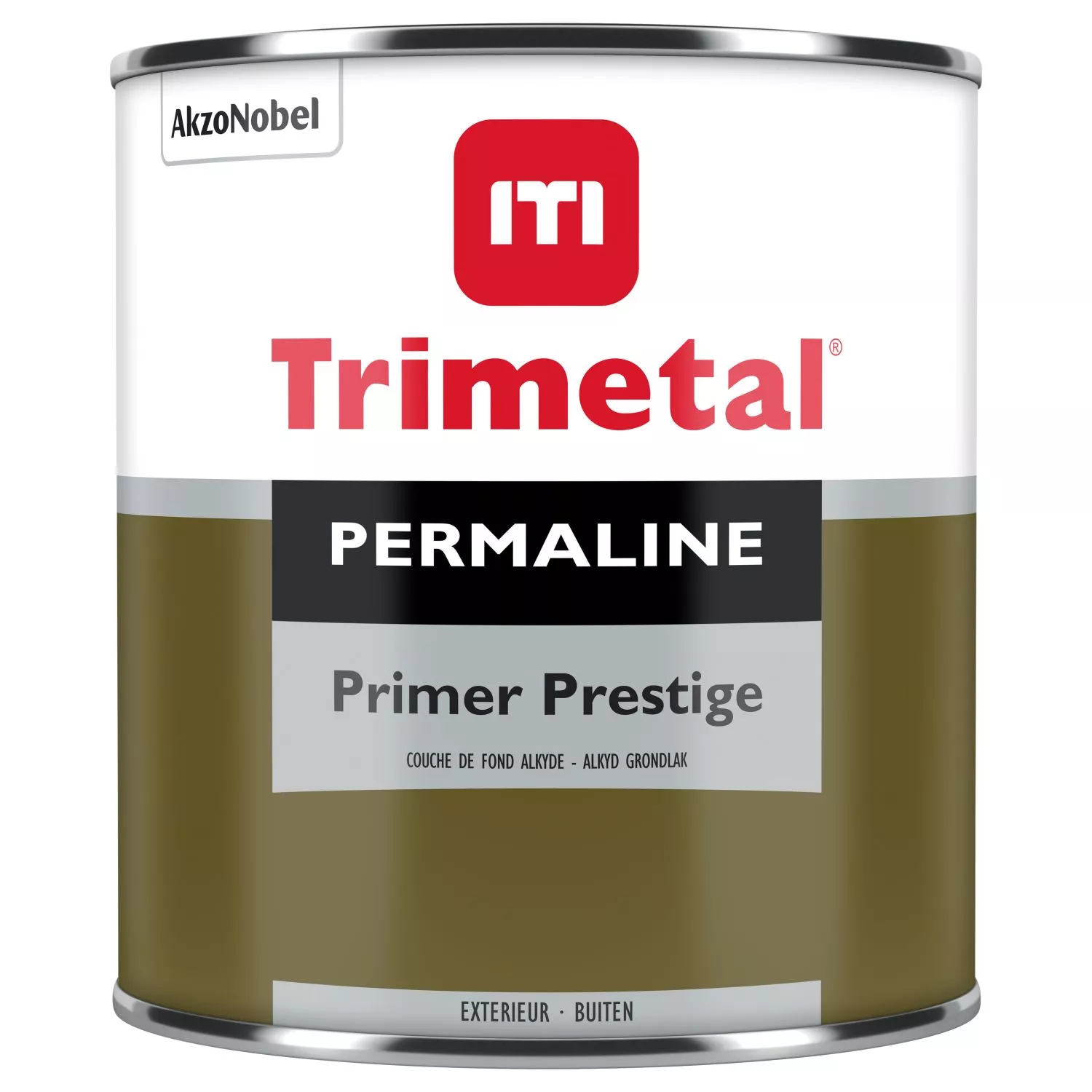 Trimetal Permaline primer prestige - op kleur gemengd - 1L-image