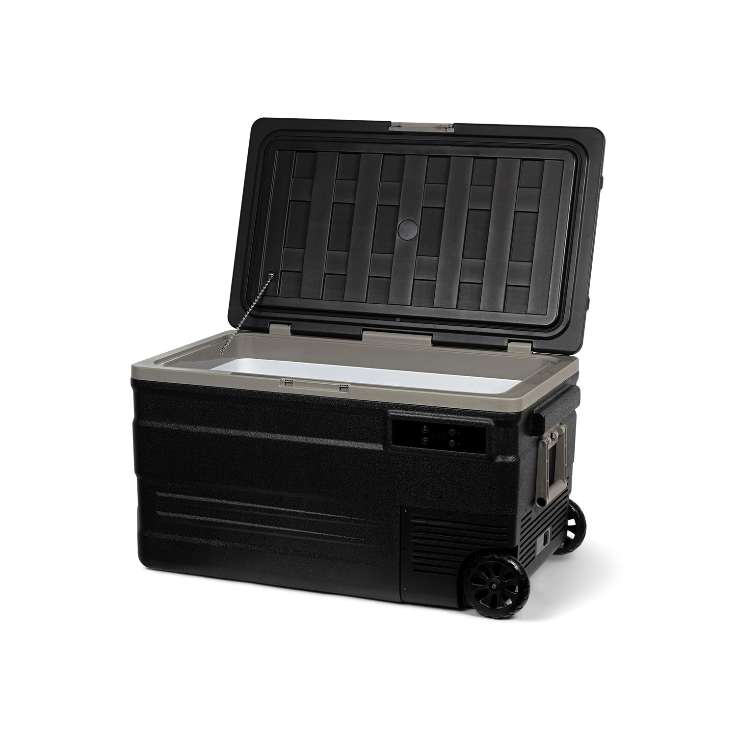 Steamy-E SECU75 Single Zone Elektrische Compressor Koelbox op wielen - 75L-image