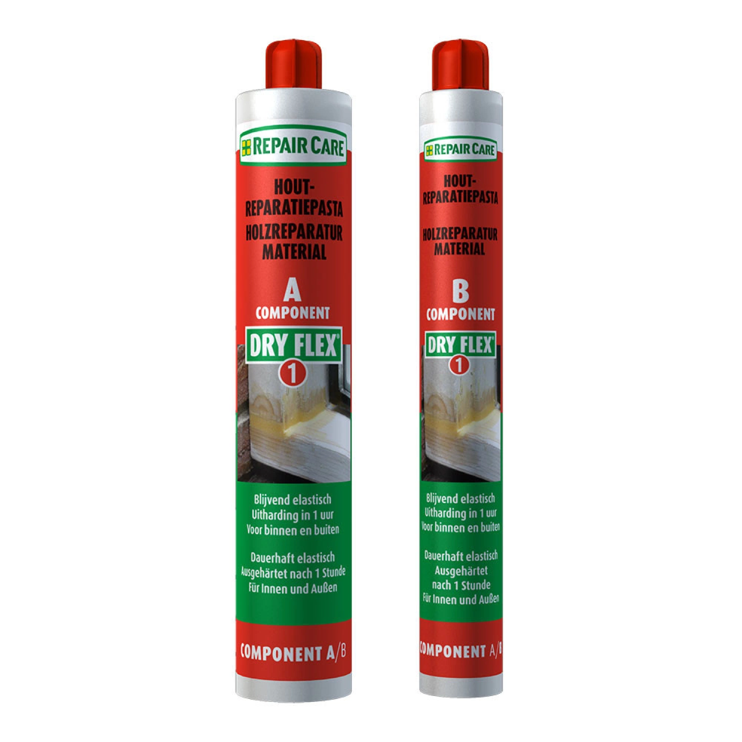 Repair Care Dry Flex 1 Component A+B-image
