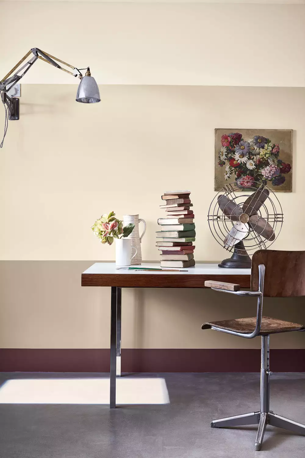 Little Greene Intelligent ASP - Portland Stone No. 77 - 1L-image