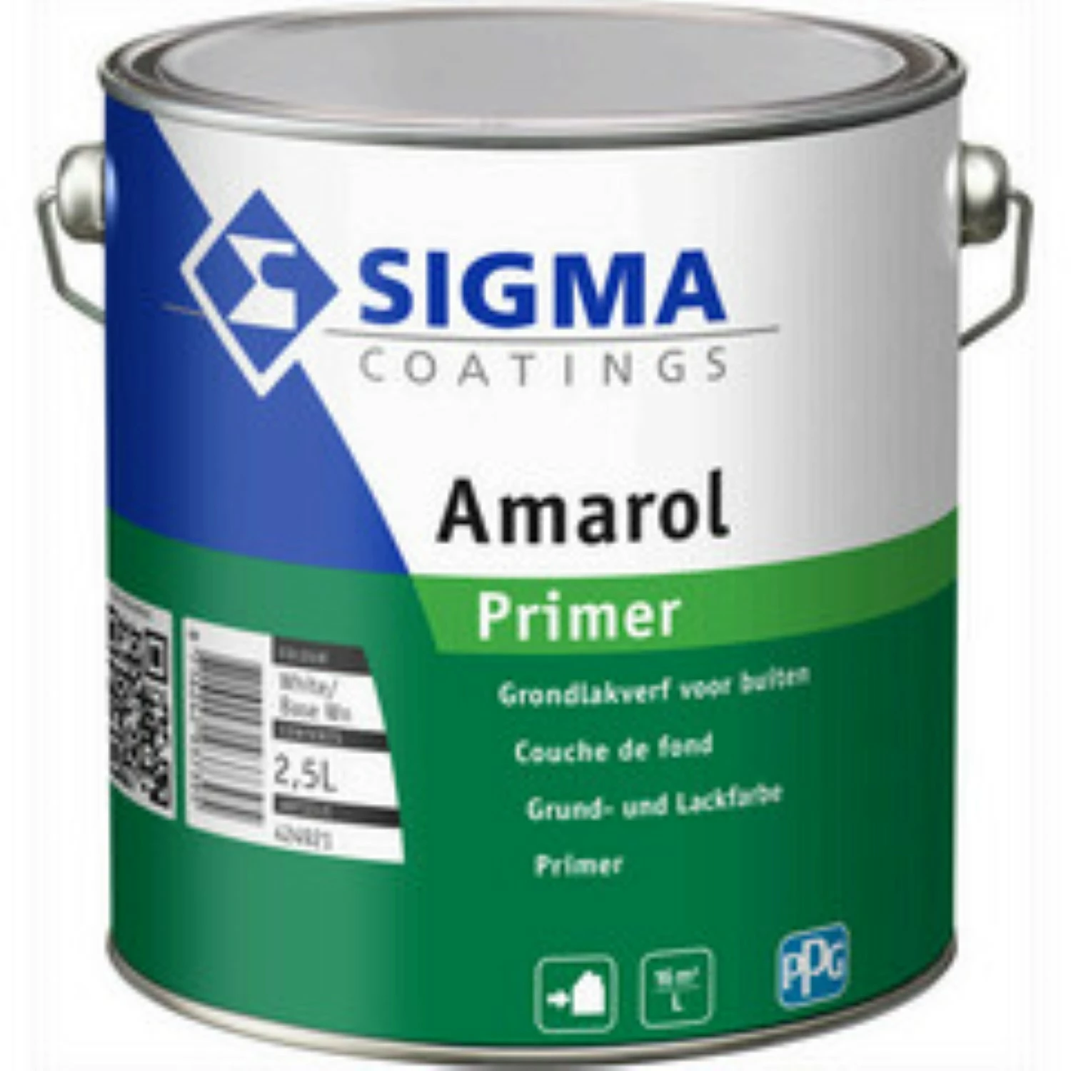 Sigma Amarol primer WN 2,5L-image