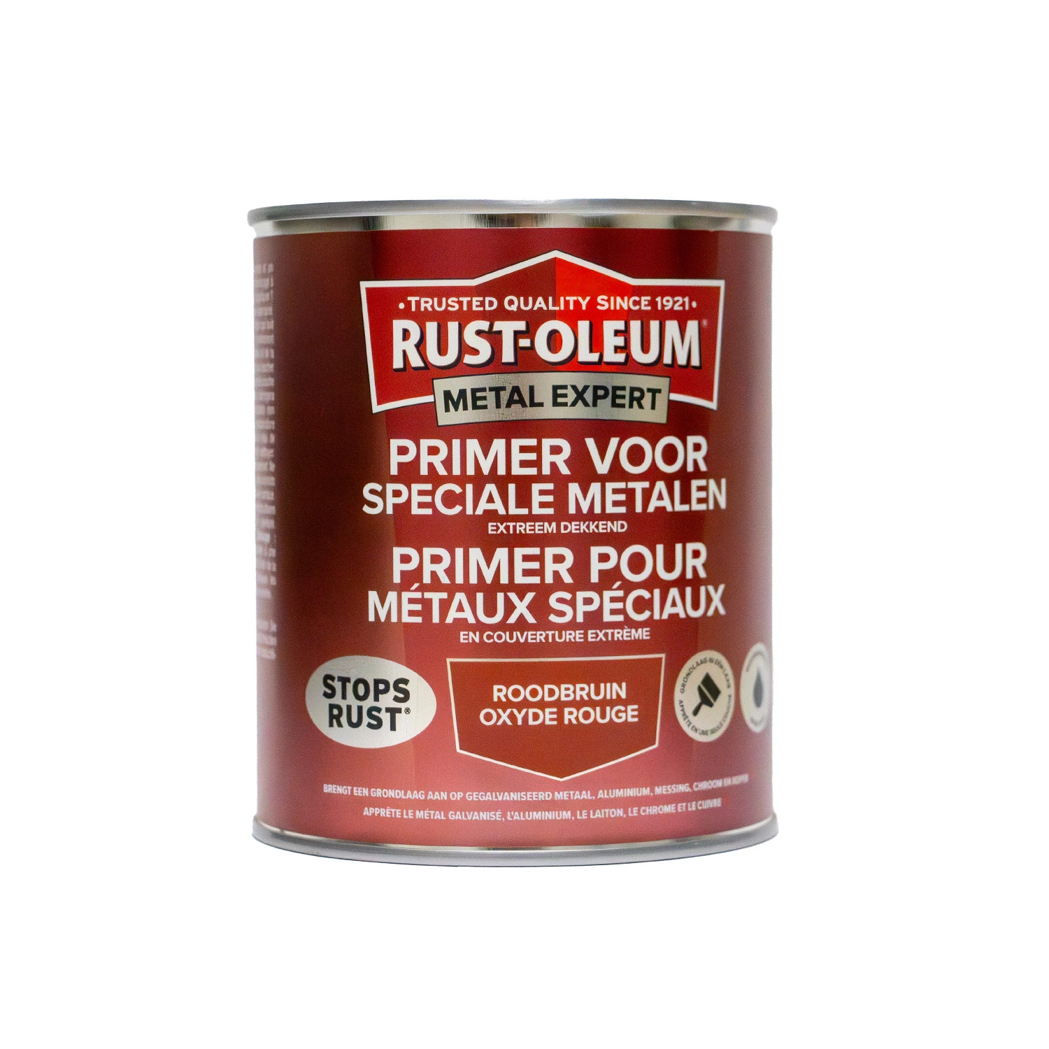 Rust-Oleum Primer voor Speciale Metalen - 0,75L-image