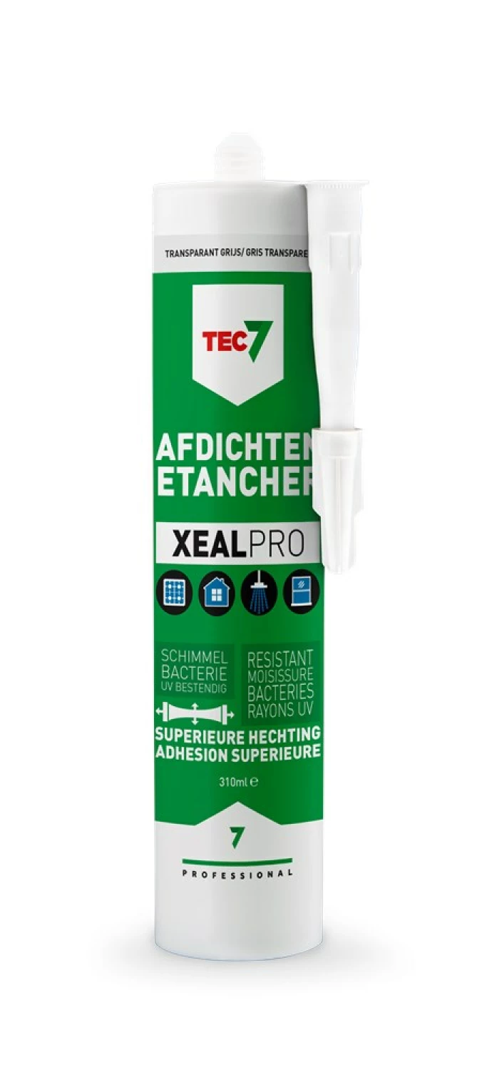 TEC7 XealPro Universele Kit-image