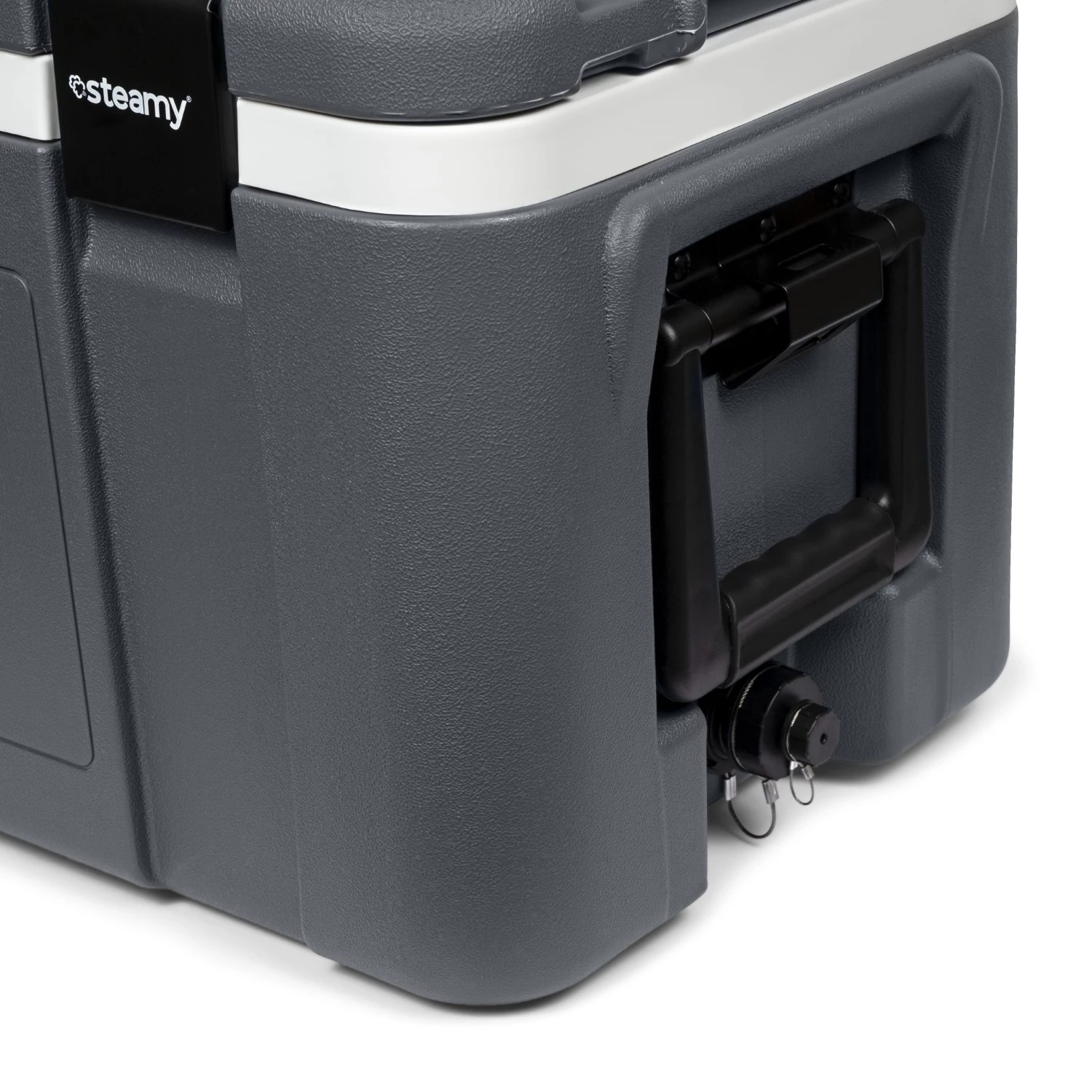 Steamy SCPRO50 Pro 50 Koelbox - 50L - Grijs-image