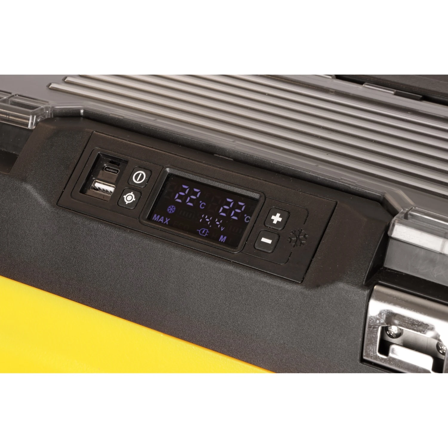 DeWALT DXCB400E Dual zone Elektrische Koelbox op wielen - 40L