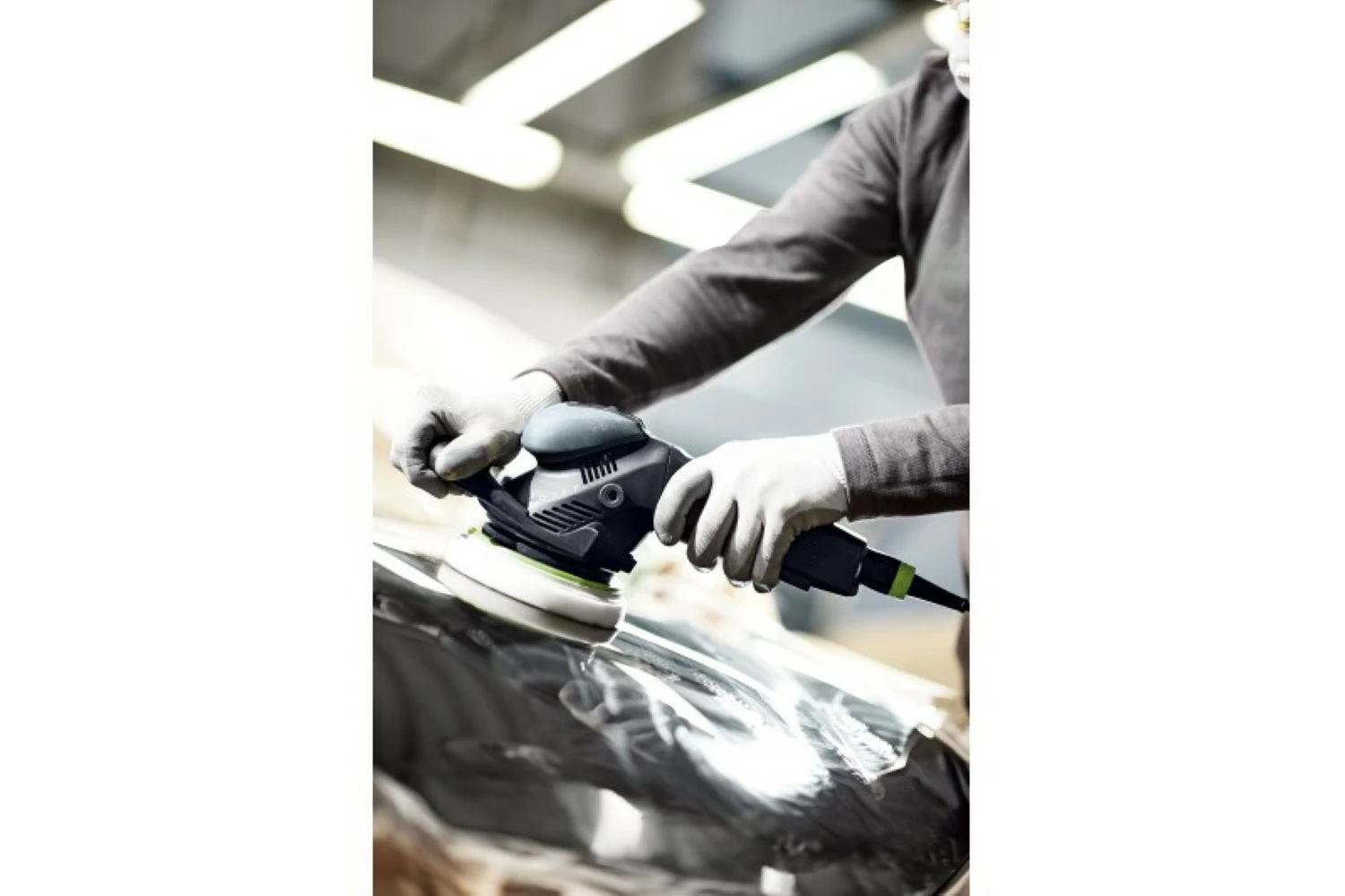 Festool ROTEX RO 150 FEQ-Plus Excenterschuurmachine in systainer - 720W - 150mm