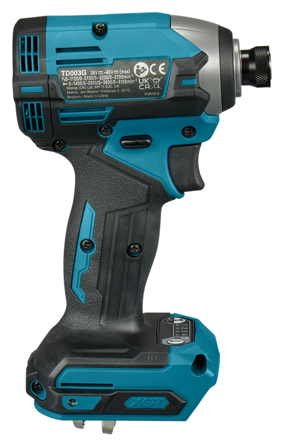 Makita TD003GZ XGT 40V Max Li-Ion accu Slagschroevendraaier body-image