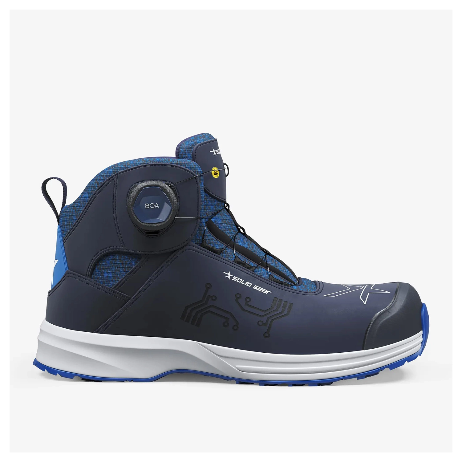 Solid Gear 61002 Nautilus Werkschoen - Maat 39-image