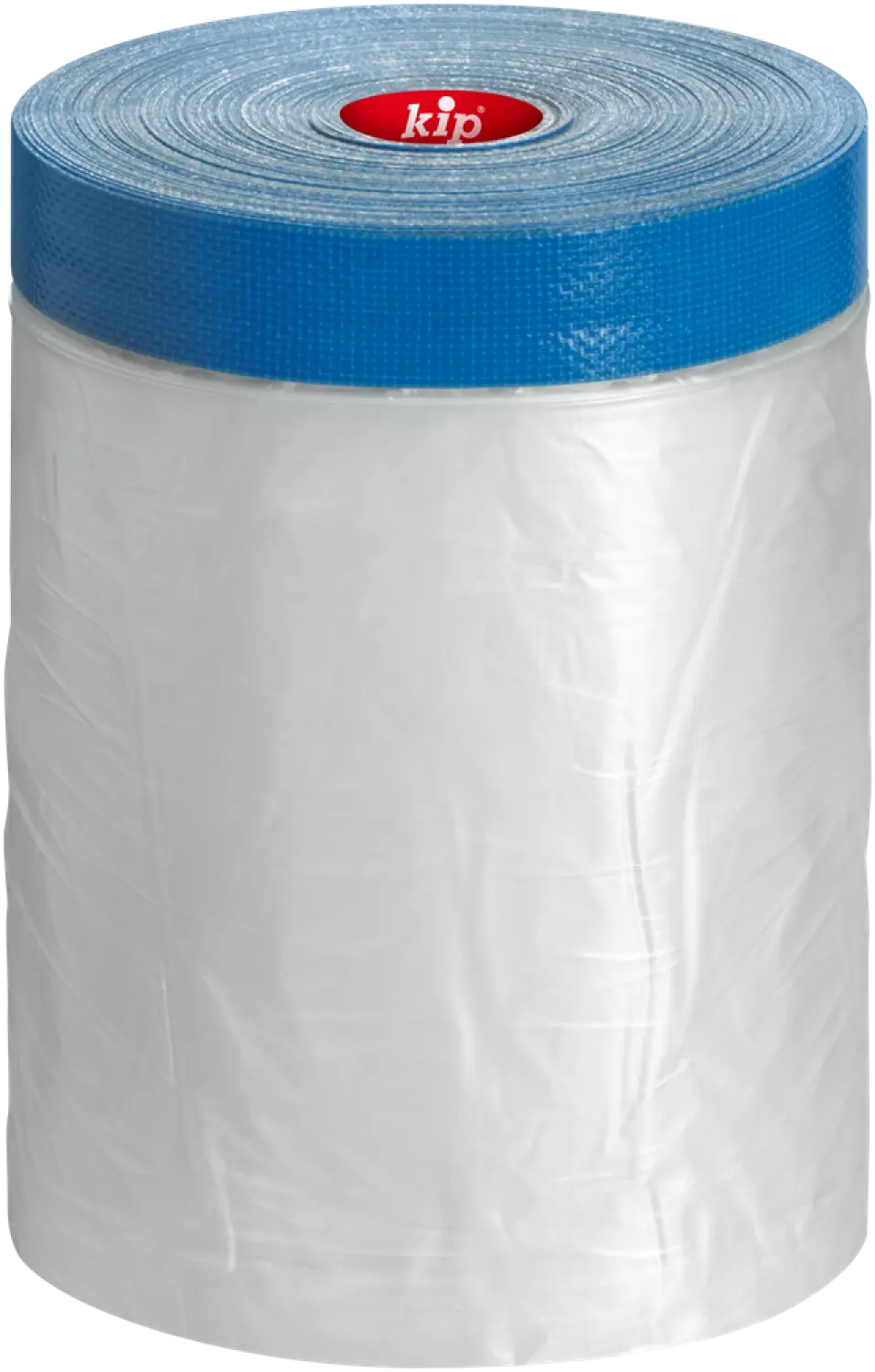 Kip Tape 333-21 Masker met textieltape Premium Plus - Blauw - 2,1m x 20m