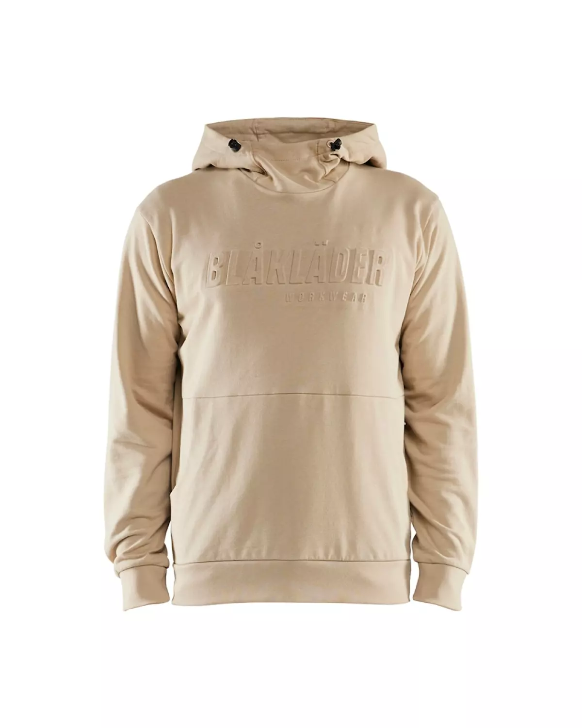 Blåkläder 3530 Hoodie 3D - zand - maat XXL-image