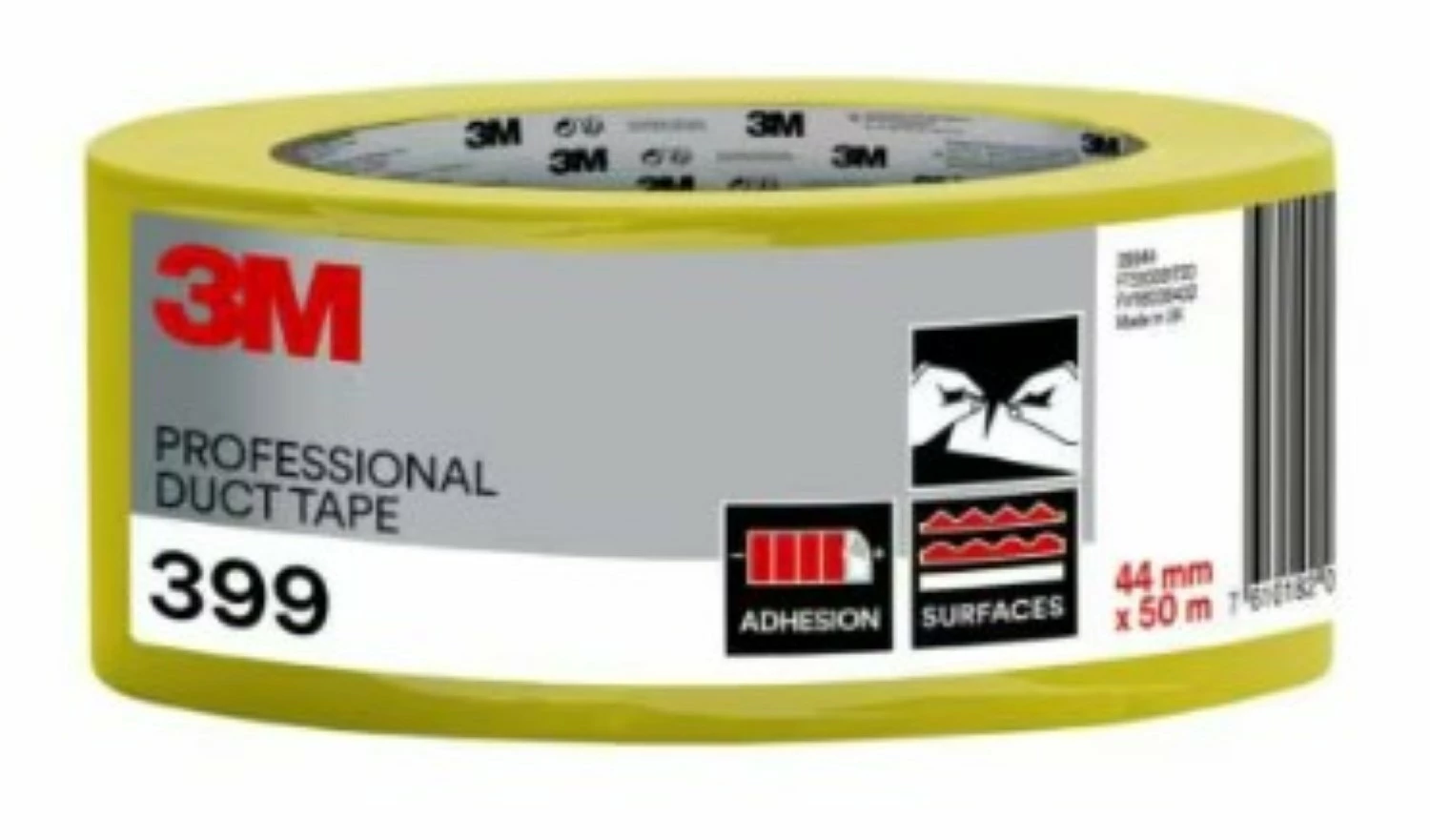 3M PT39944 Duct Tape Geel - 44mm x 50m-image