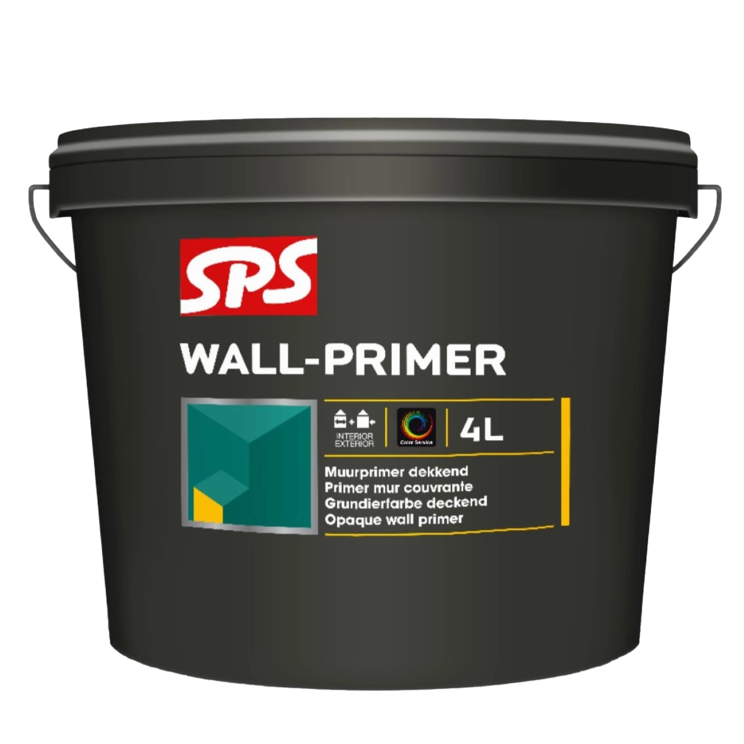 SPS Wall-Primer Voorstrijk - op kleur gemengd - 4L-image