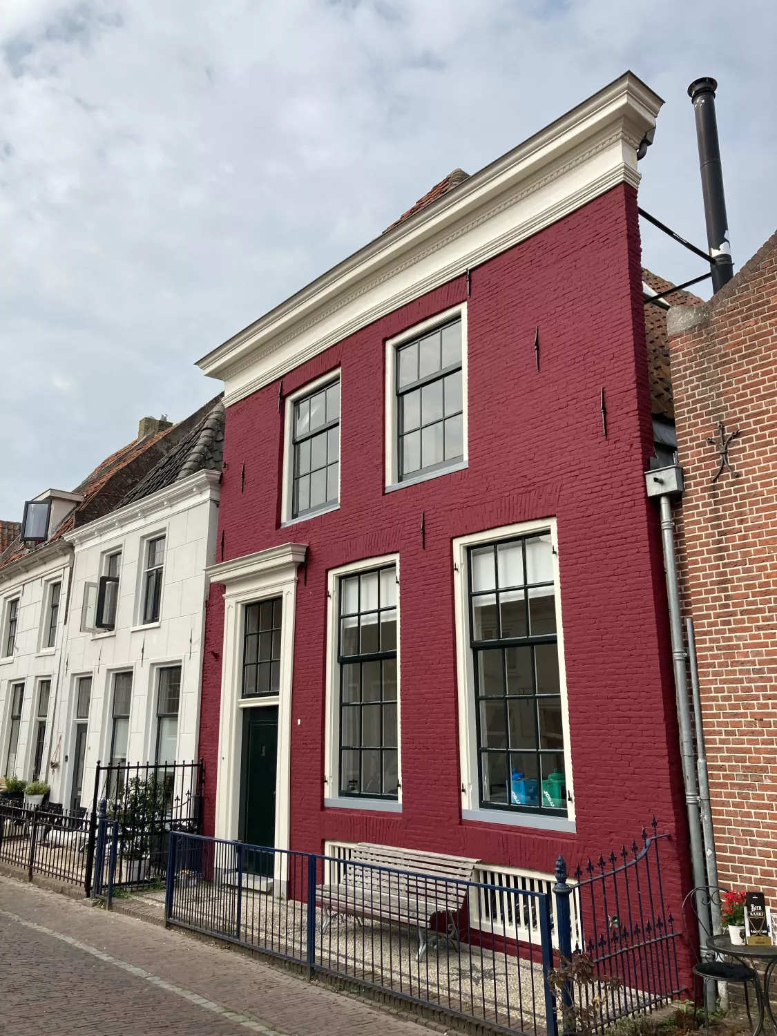 Sigma Sigmafacade topcoat satin - op kleur gemengd - 1L-image