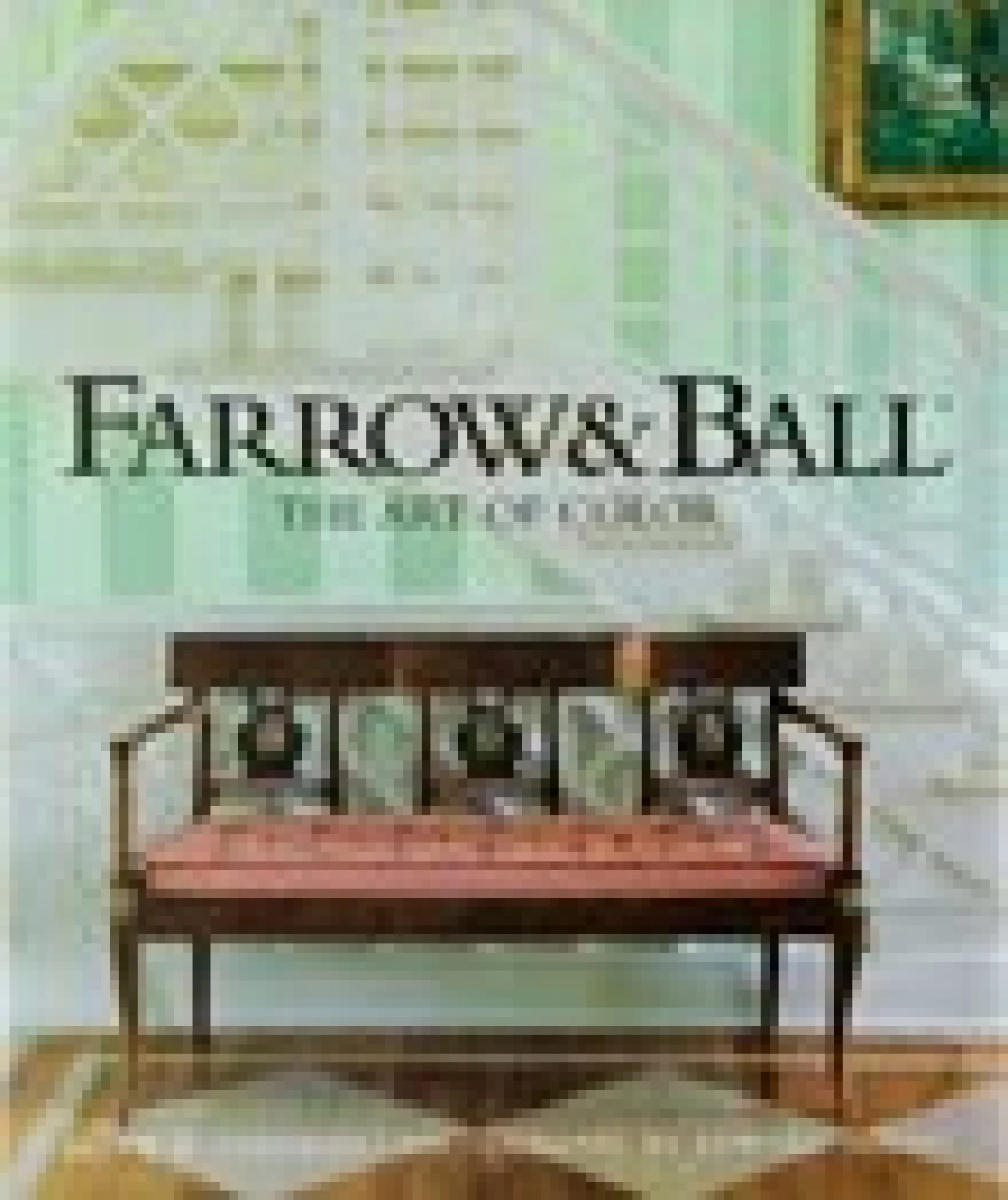 Farrow & Ball The Art of Color-image