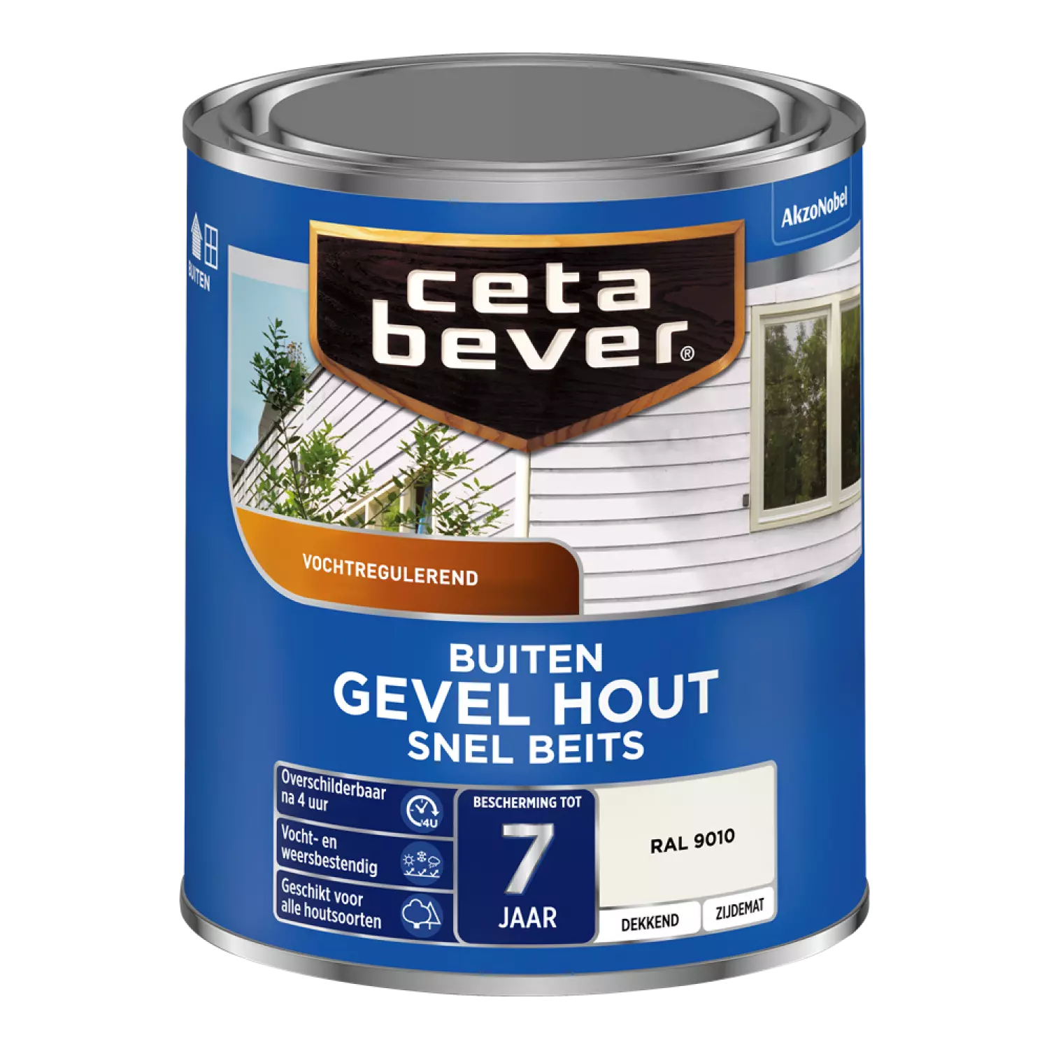 Cetabever Gevel Hout Snel Beits Dekkend-image