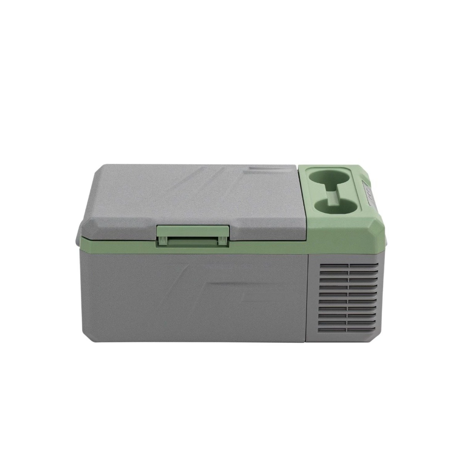 Steamy-E SECQX15 Single Zone Elektrische Compressor Koelbox - 16L-image