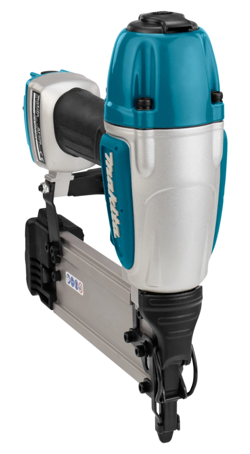 Makita AF506 Pneumatische brad tacker in koffer- 15-50mm - 18Ga - 8 bar-image