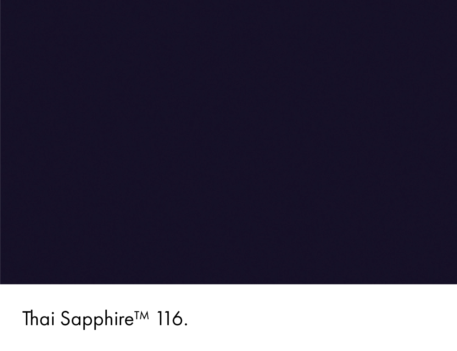 Little Greene Tom's Oil Eggshell - Thai Sapphire No. 116 - 1L-image