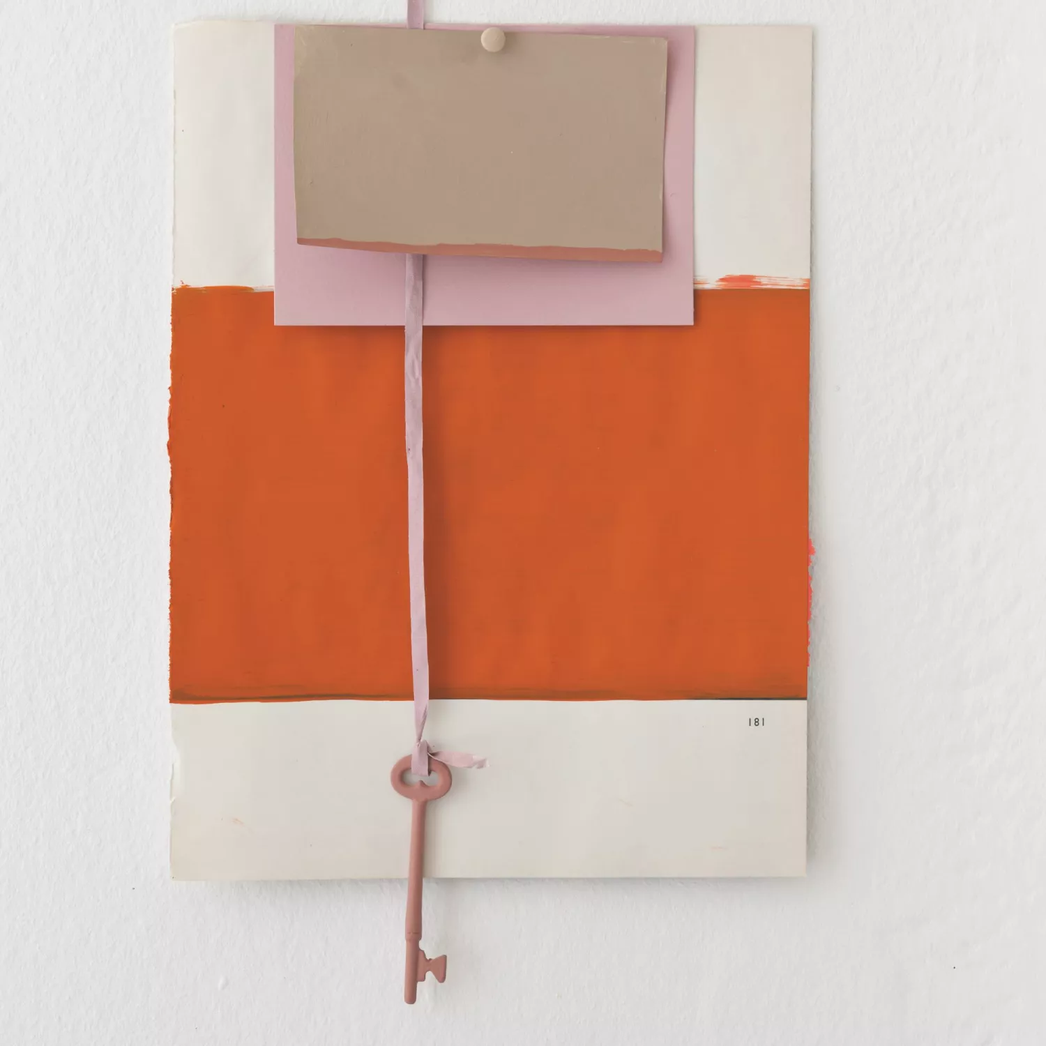 Farrow & Ball Estate Eggshell Dead Salmon No.28 5L-image