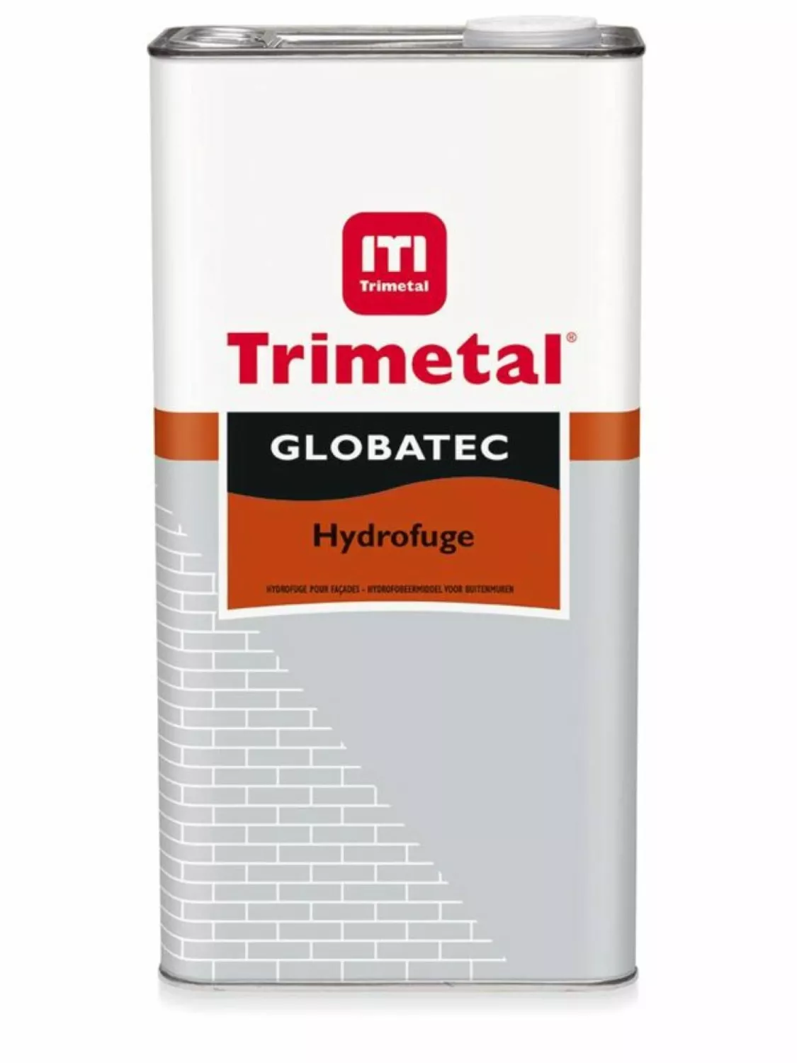 Trimetal Globatec Hydrofuge - kleurloos - 5L-image