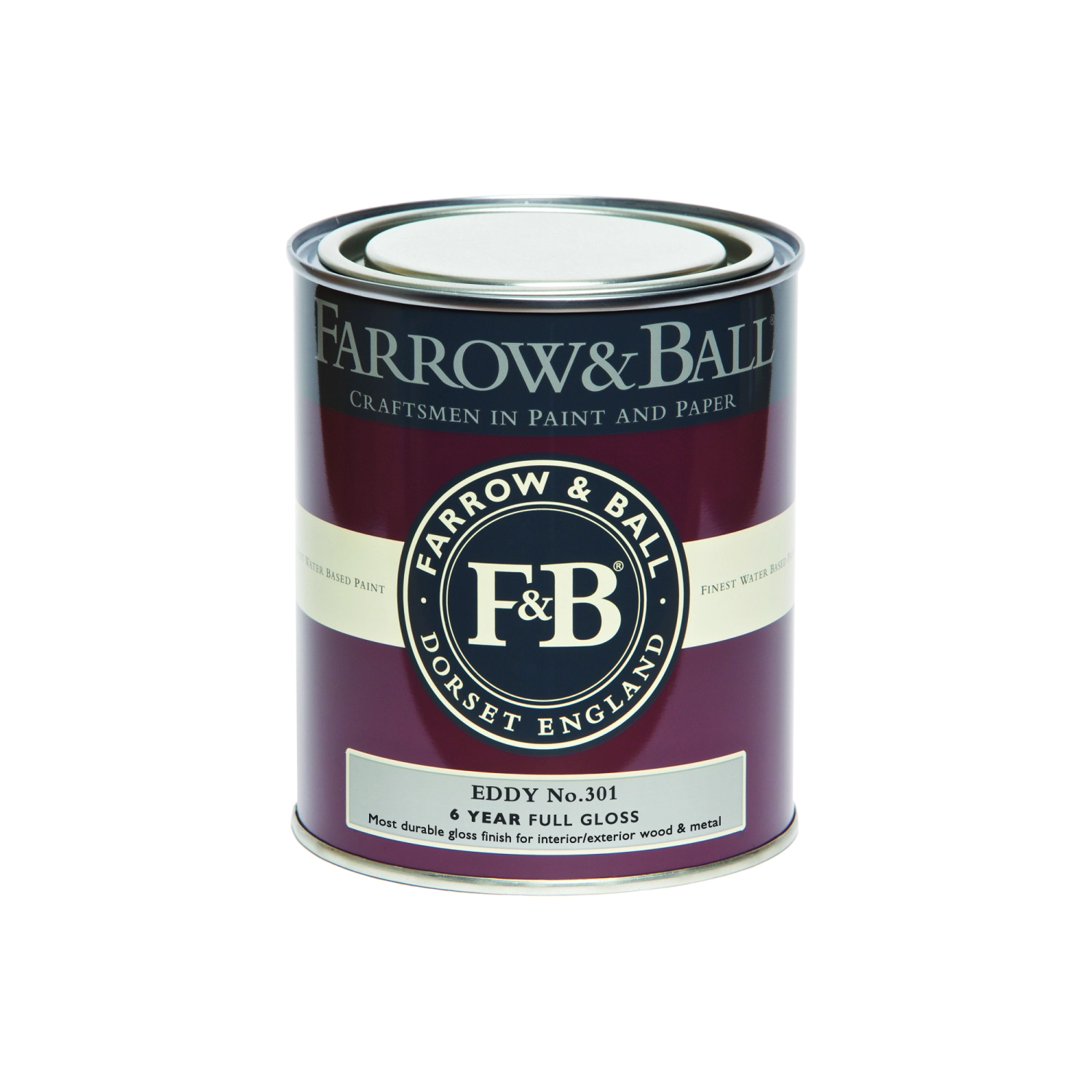 Farrow & Ball Full Gloss - op kleur gemengd 2.5L-image