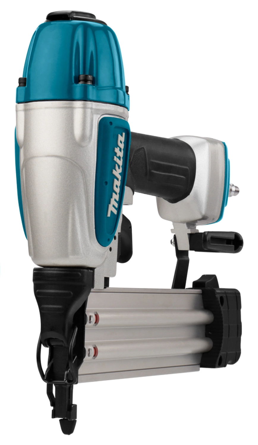 Makita AF506 Pneumatische brad tacker in koffer- 15-50mm - 18Ga - 8 bar-image