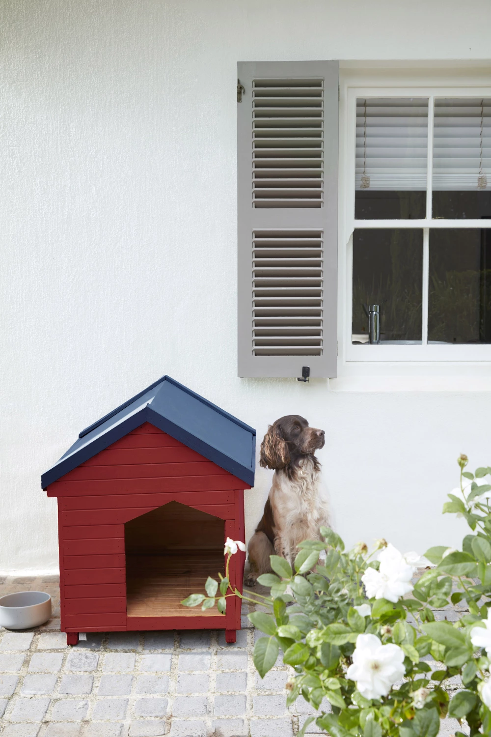 Little Greene Traditional Oil Gloss - Wood Ash No. 229 - 1L