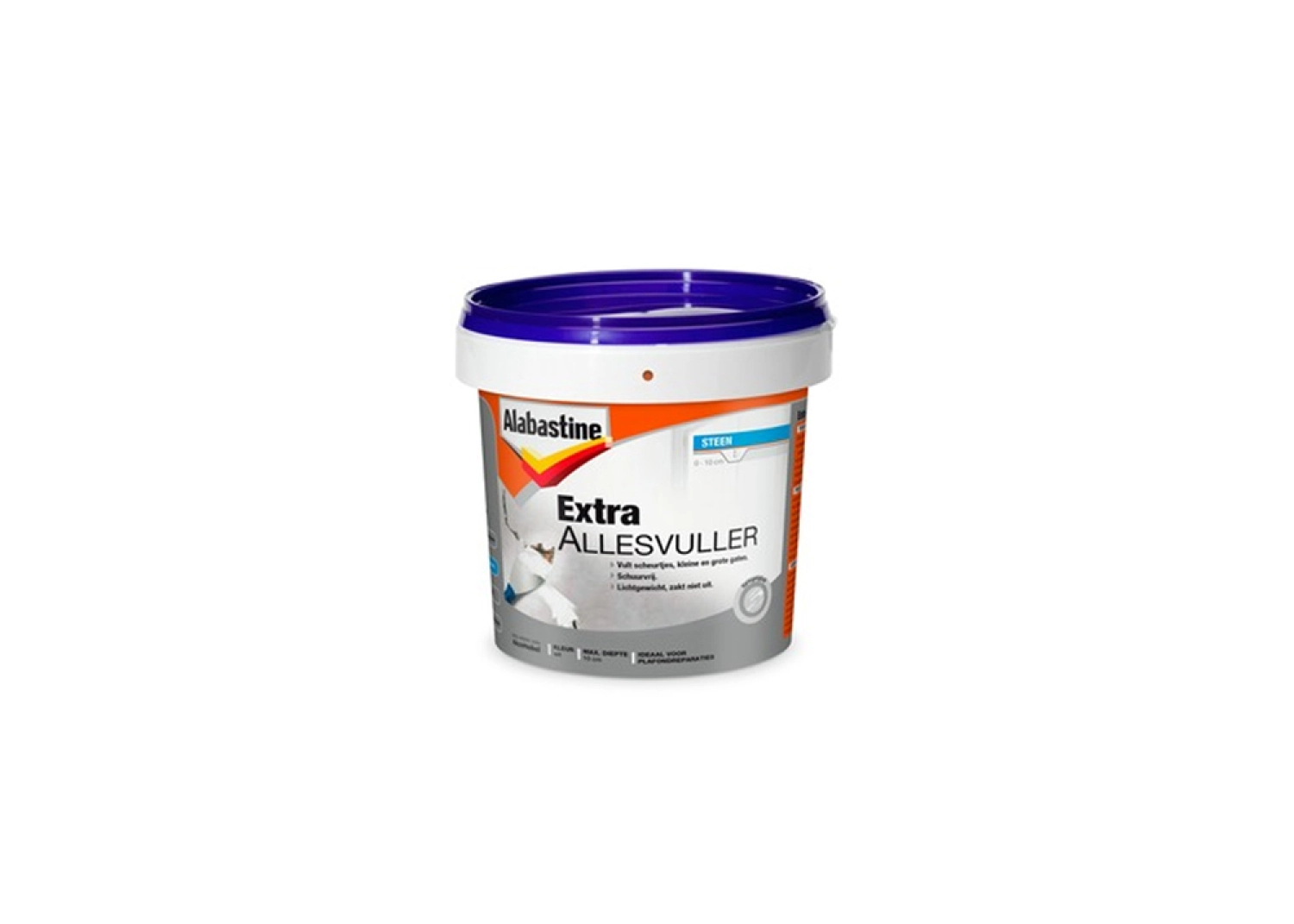 Alabastine Extra Allesvuller - Pasta - 600ml-image