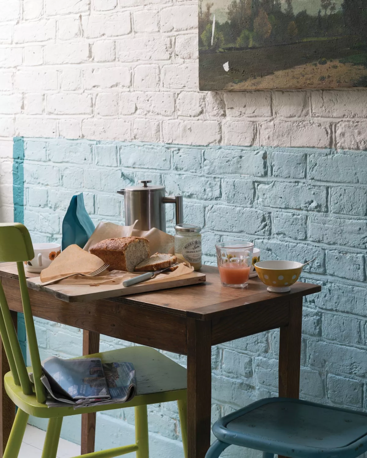 Farrow & Ball Dead Flat No. 274 - 0,75L-image