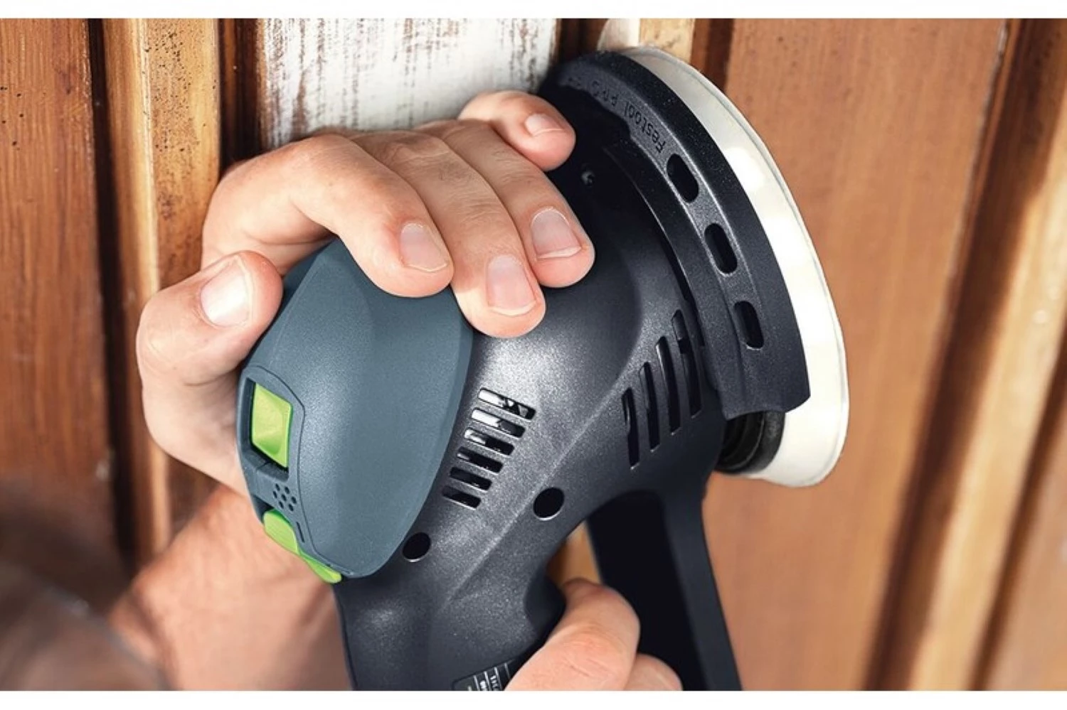 Festool 499096 STF Rubin 2 Schuurschijf - P100 - 125mm (50st)-image