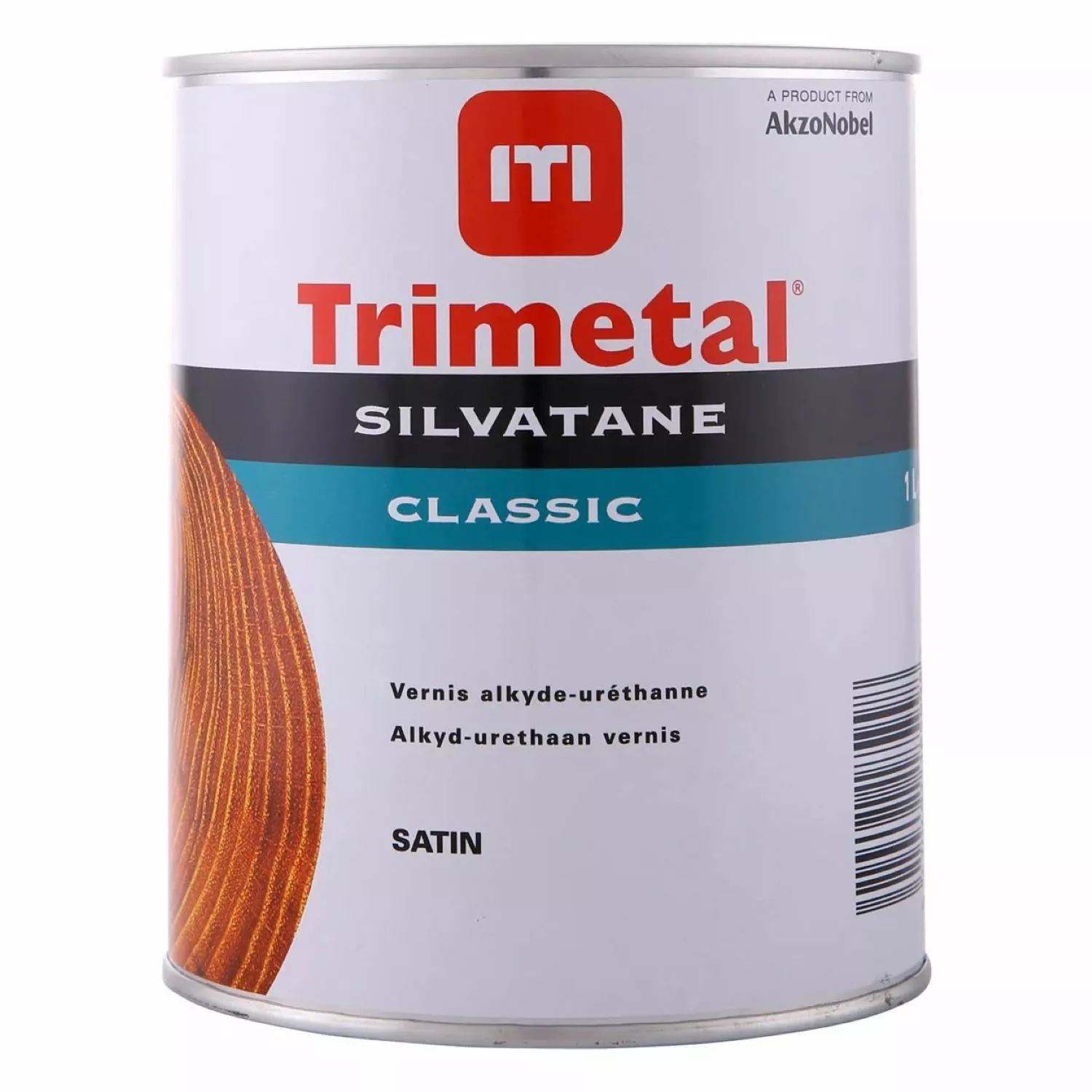 Trimetal Silvatane Classic Satin-image