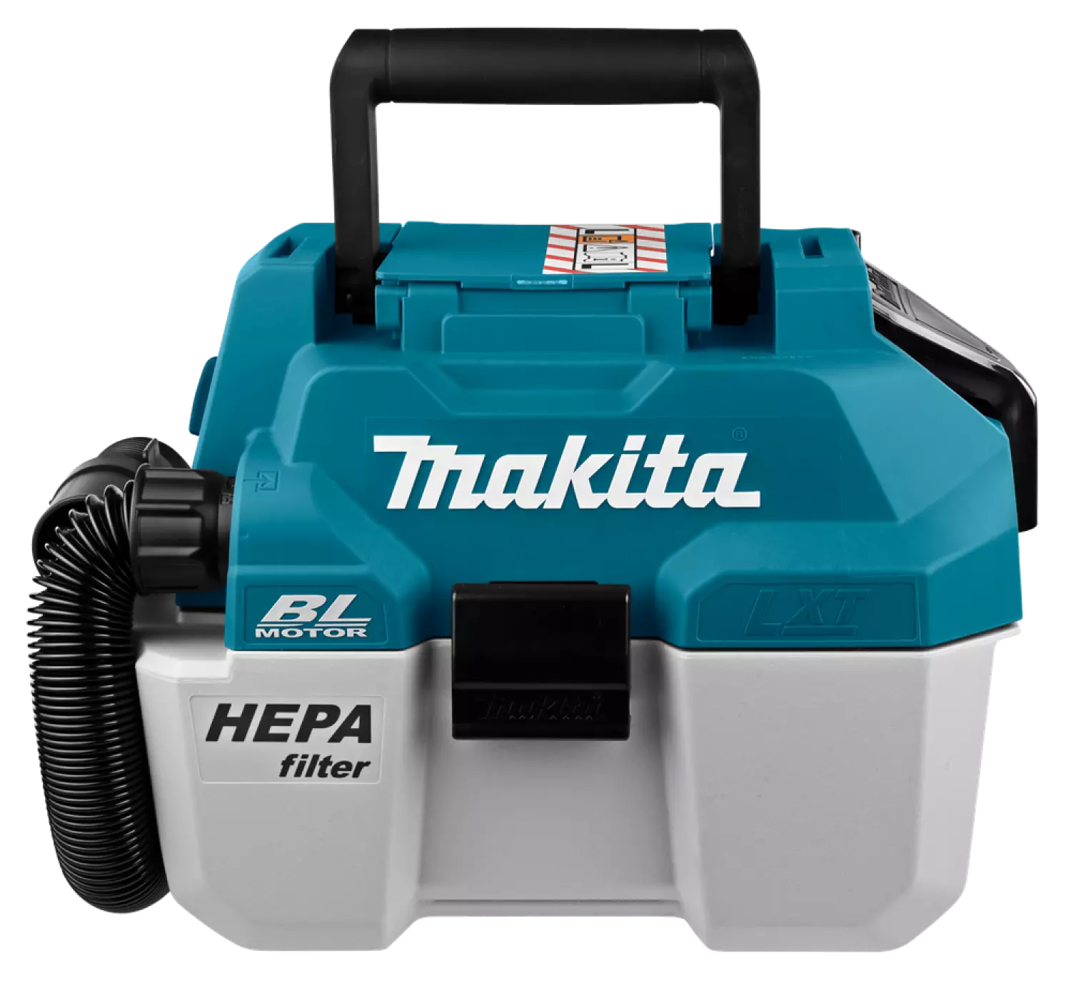 Makita DVC750LZX3 18V Accu alles-/bouwstofzuiger Body - 7,5L - koolborstelloos-image