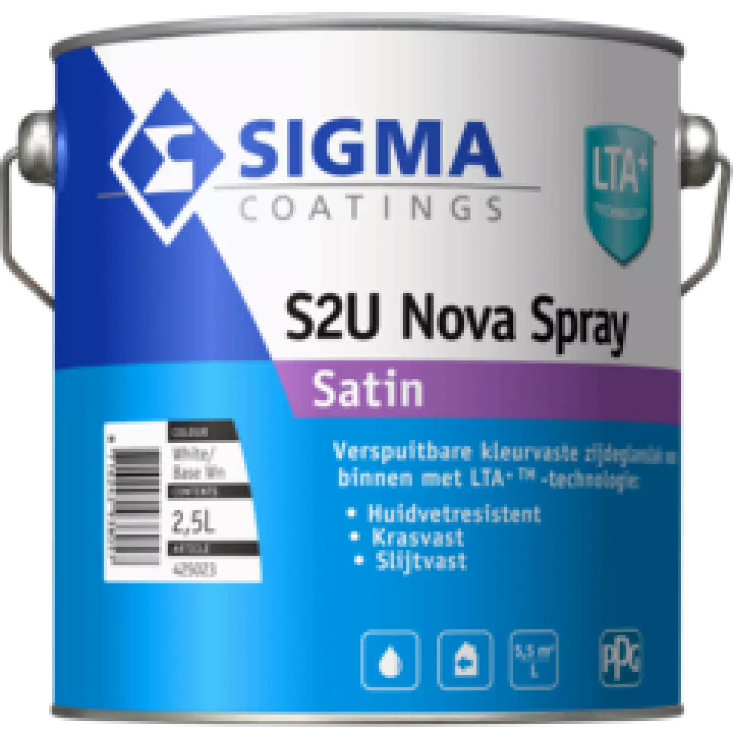 Sigma S2U Nova Spray Satin-image