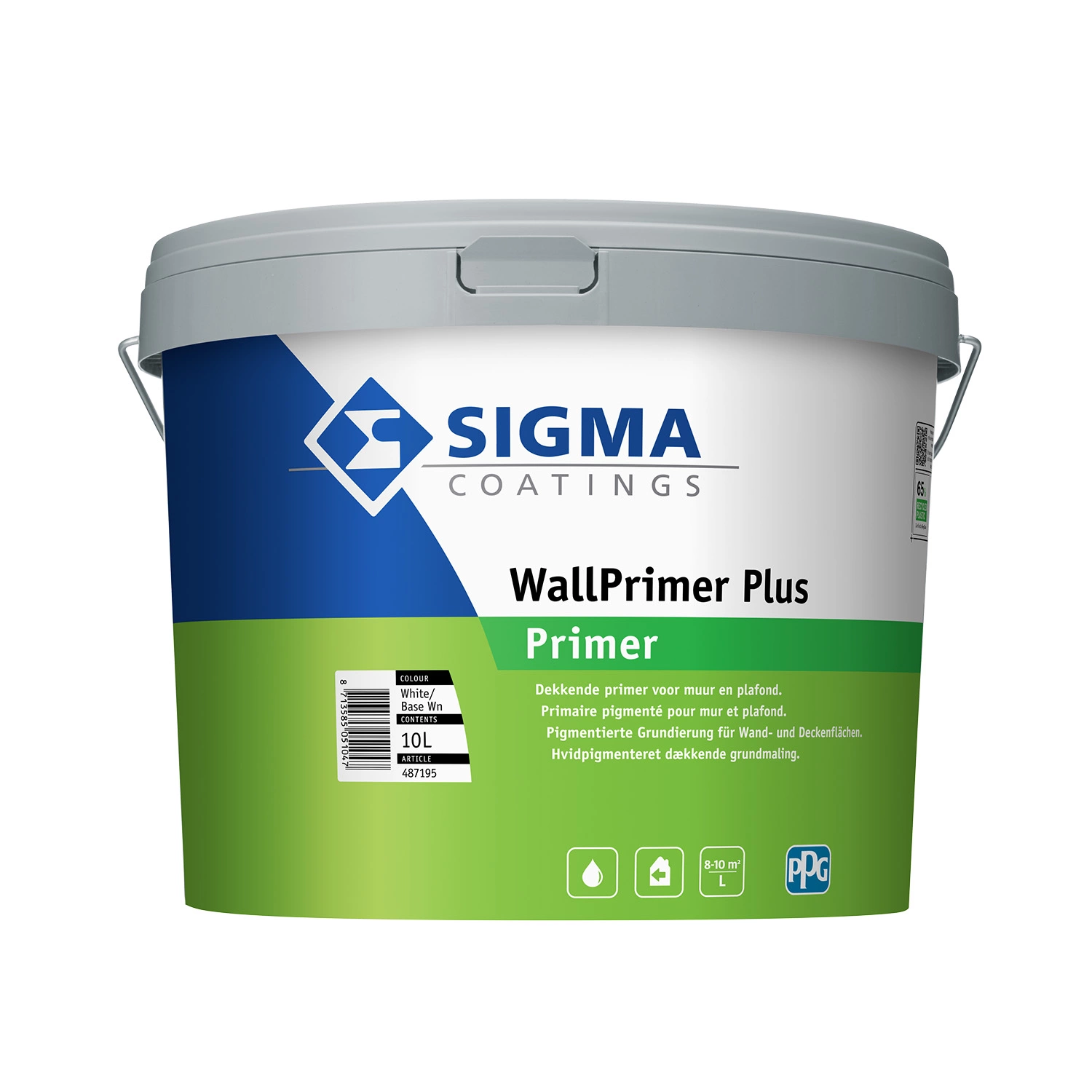 Sigma WallPrimer Plus - 10L