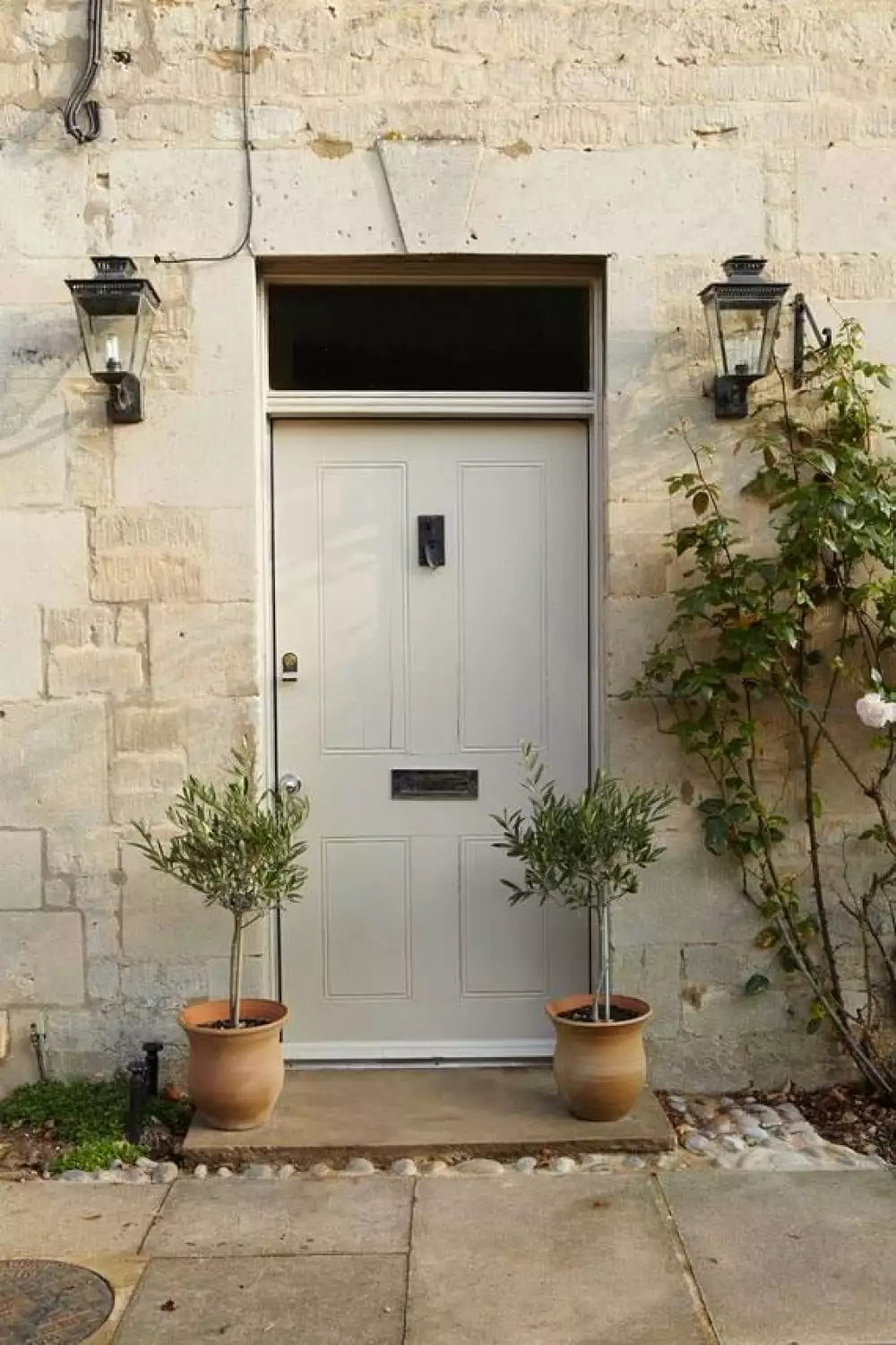 Farrow & Ball Full Gloss Stony Ground No.211 - 0,75L-image